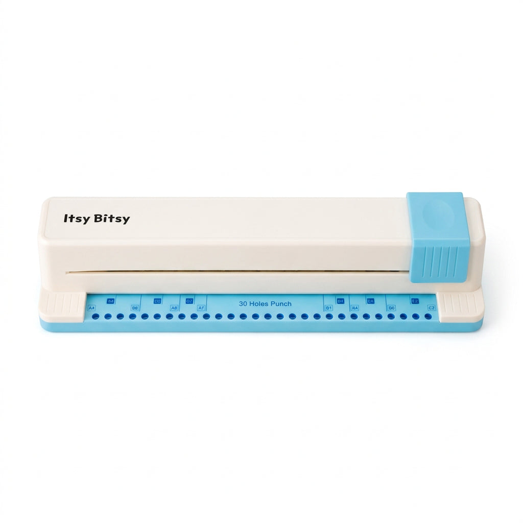 30 Hole Punch Binding Machine 1pc Box IB