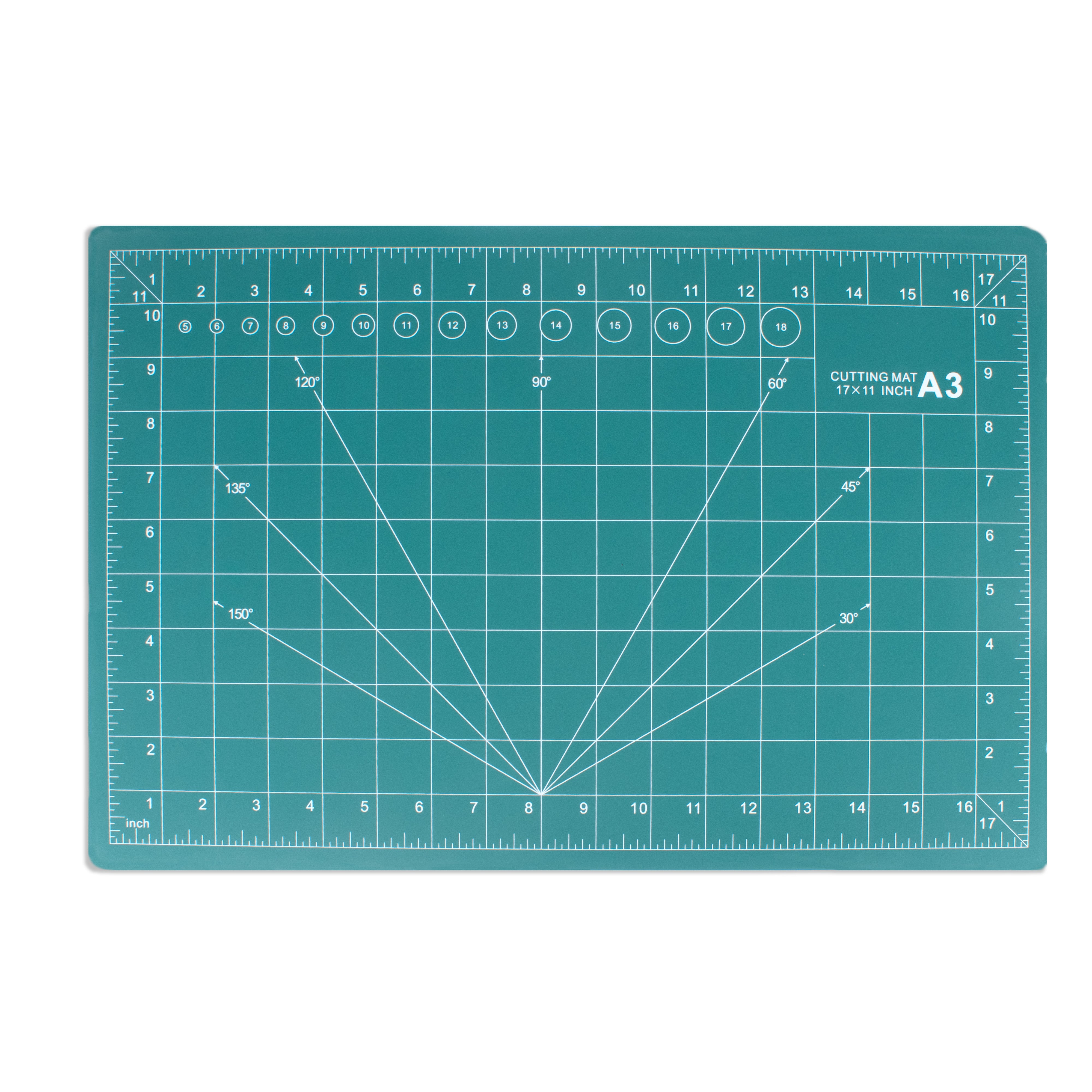 Non-slip Self healing Cutting Mat A3 1pc PB IB
