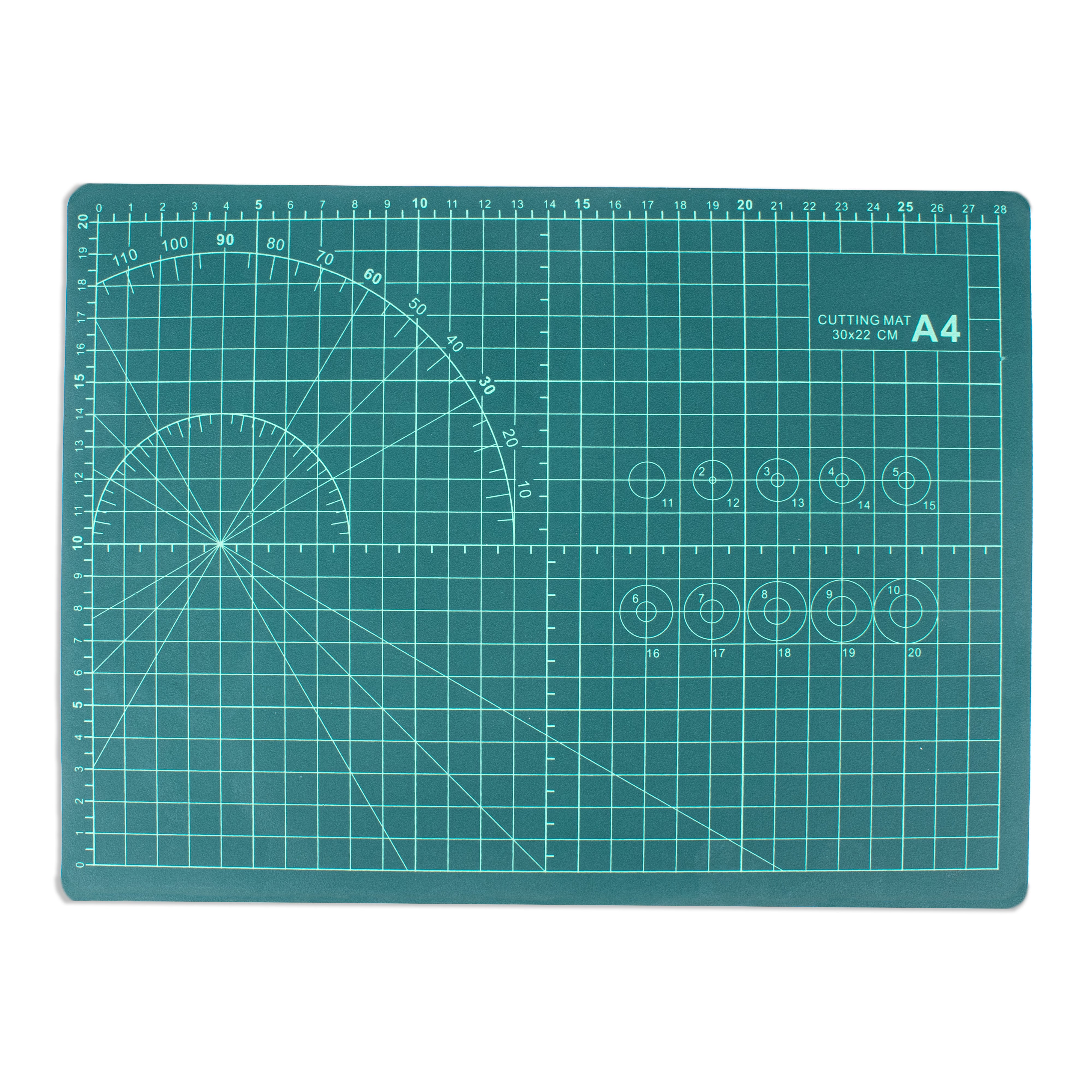 Non-slip Self healing Cutting Mat A4 1pc PB IB