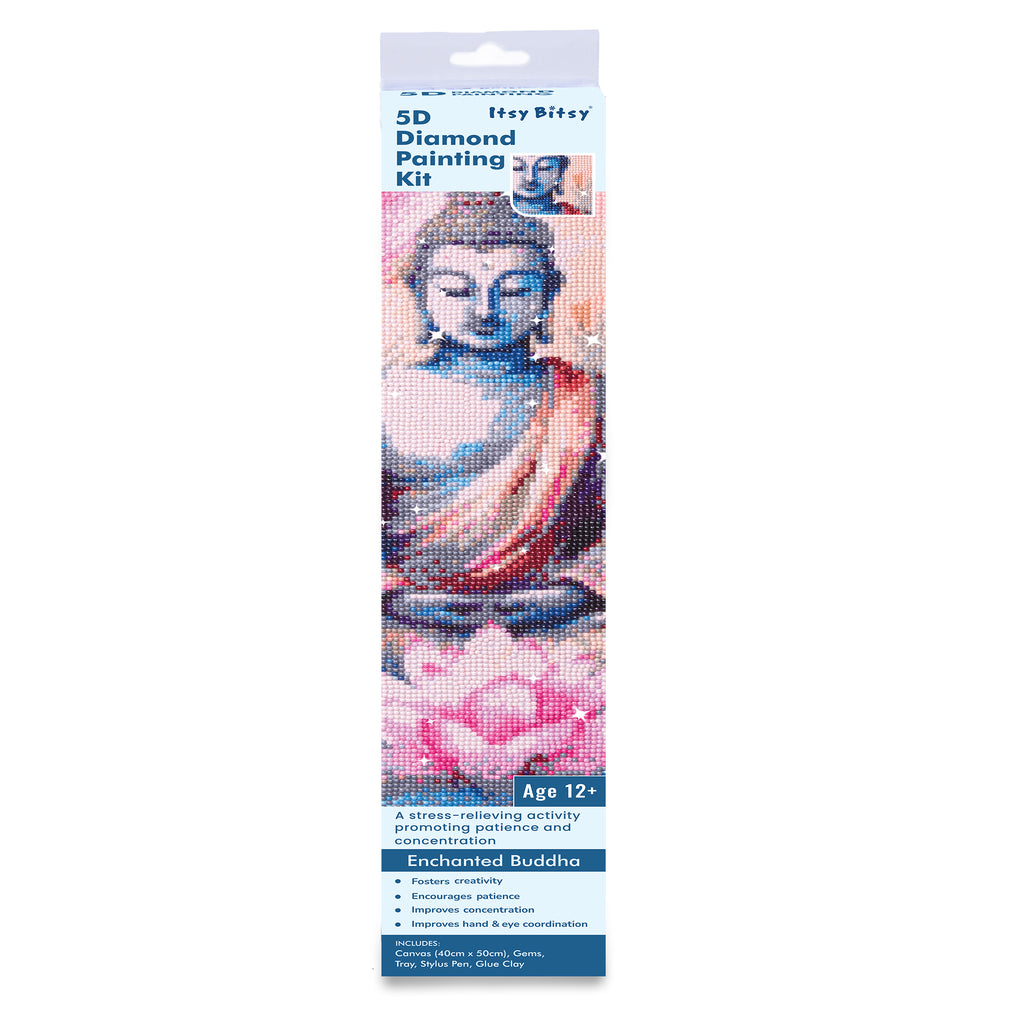 Diamond Painting Kit,Buddha Colore 5D DIY Diamante Diamond Painting Kit,Buddha Colore 5D DIY Diamante