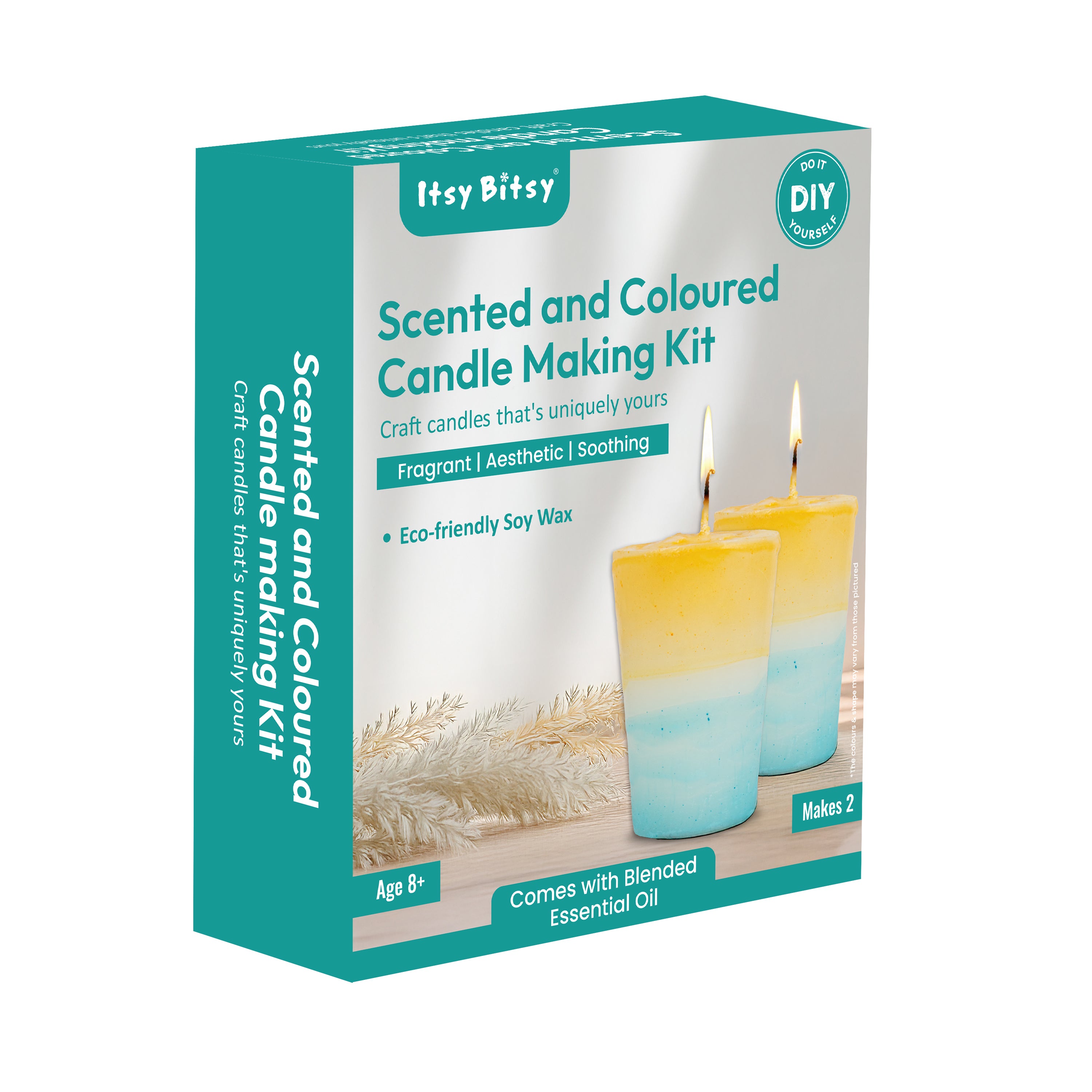 DIY Kits for Kids & Adults | Fun Craft Box | Itsy Bitsy