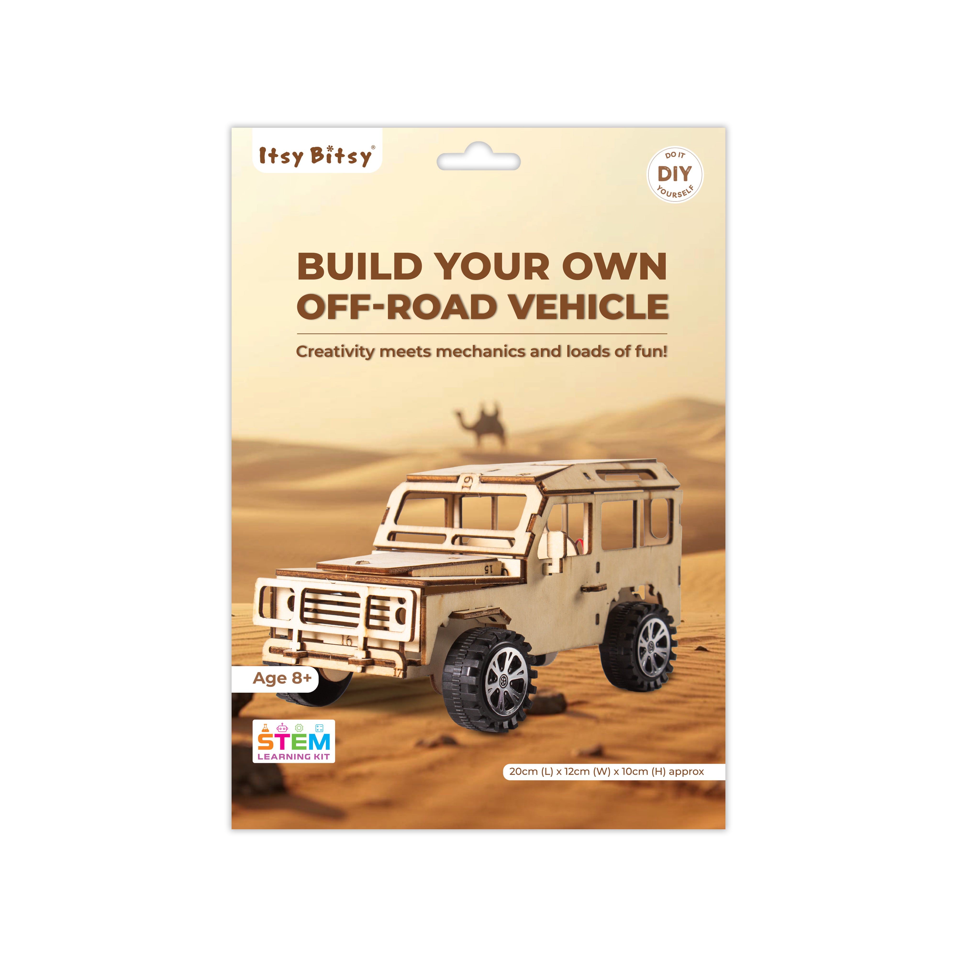 DIY Build Your Own Off Road Jeep