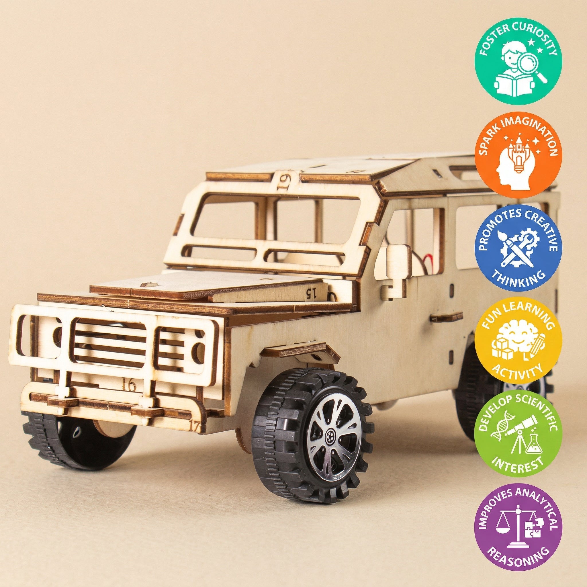 DIY Build Your Own Off Road Jeep