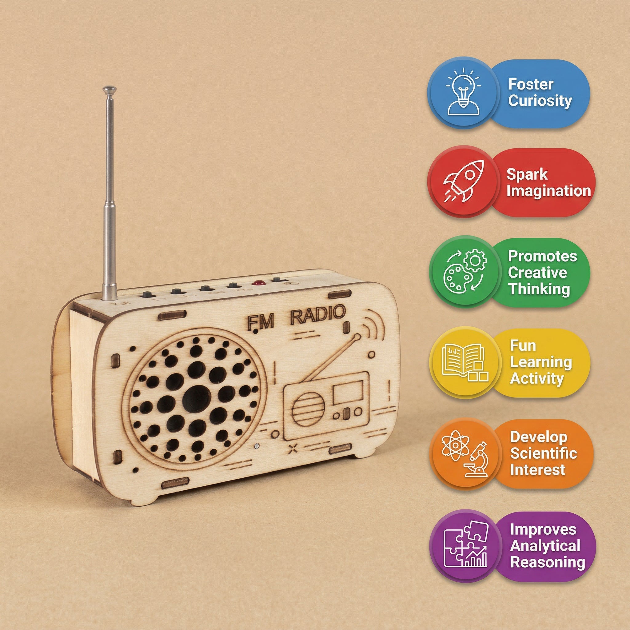 DIY Build Your Own Radio