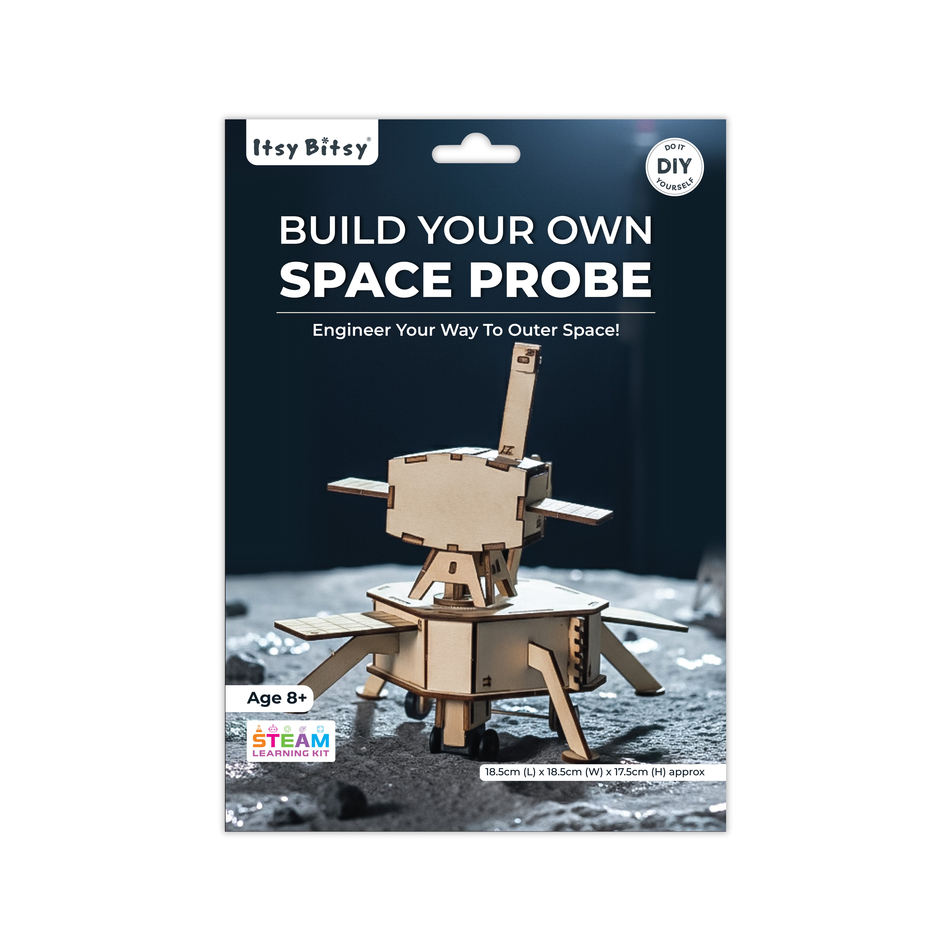 DIY Build Your Own Chang'e -5 Probe - Space Rover