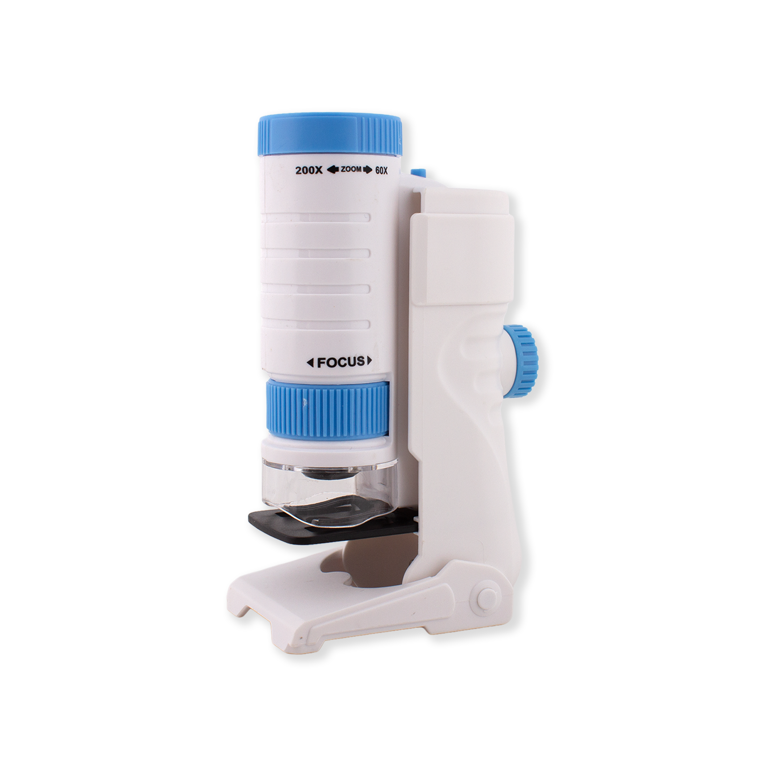 Simple Microscope Kit DIY STEM Learning Kit Microscope Box – Itsy Bitsy