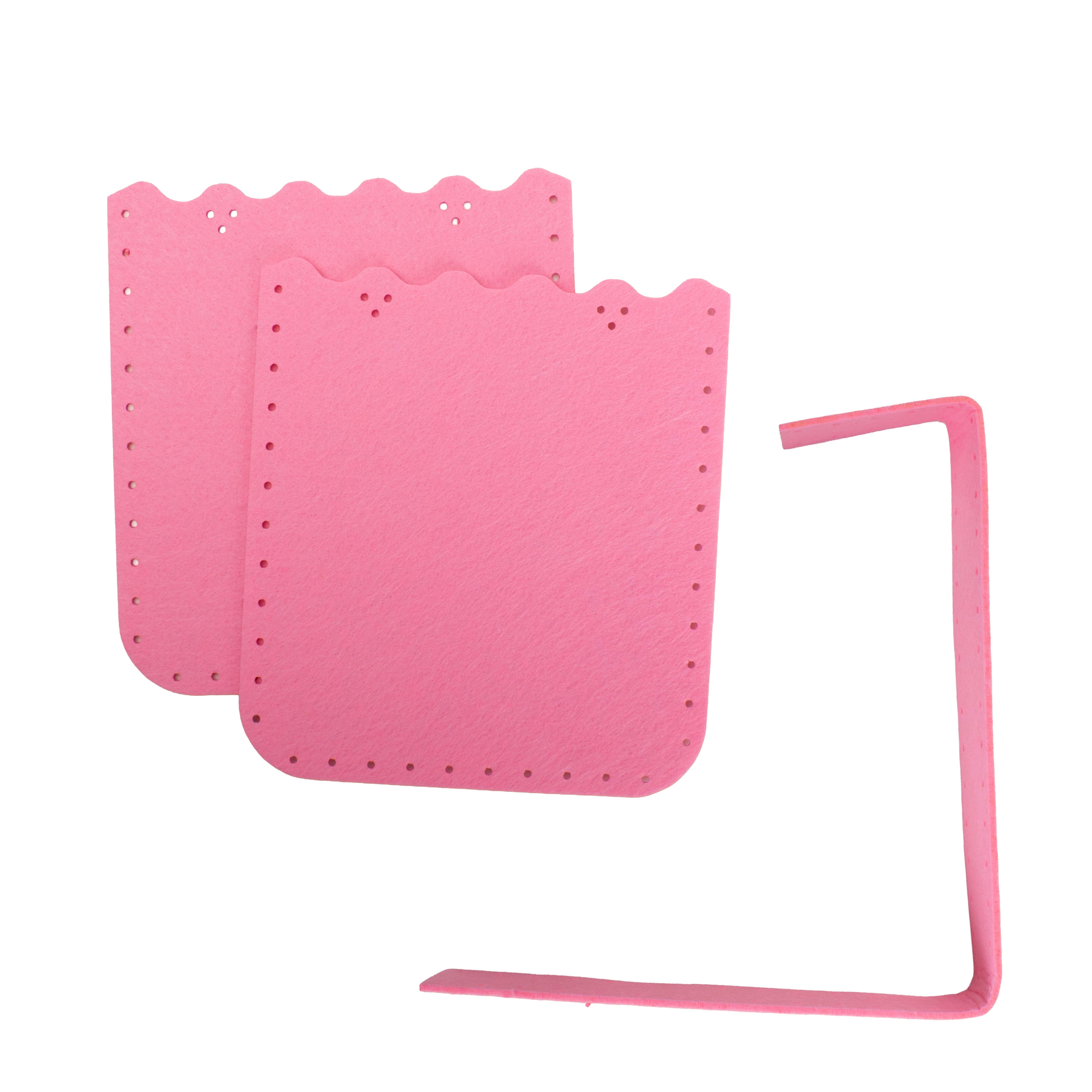 DIY Sew Your Own Felt Bag