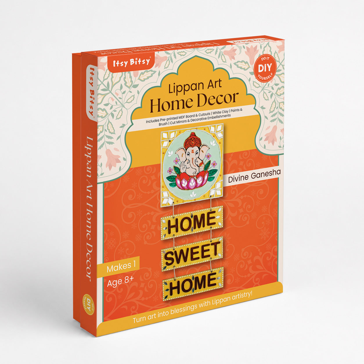DIY Lippan Art Home Décor Kit 1 BOX