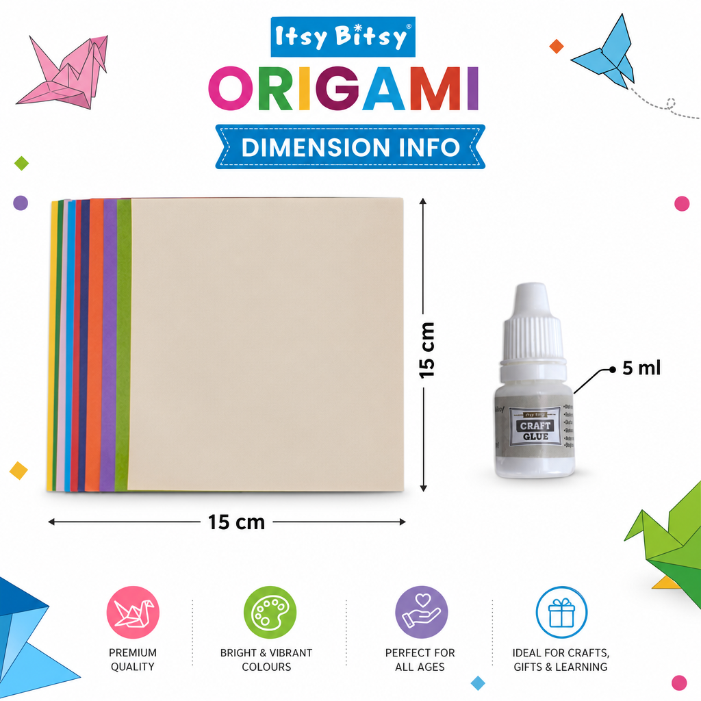 DIY Origami Kit BOX