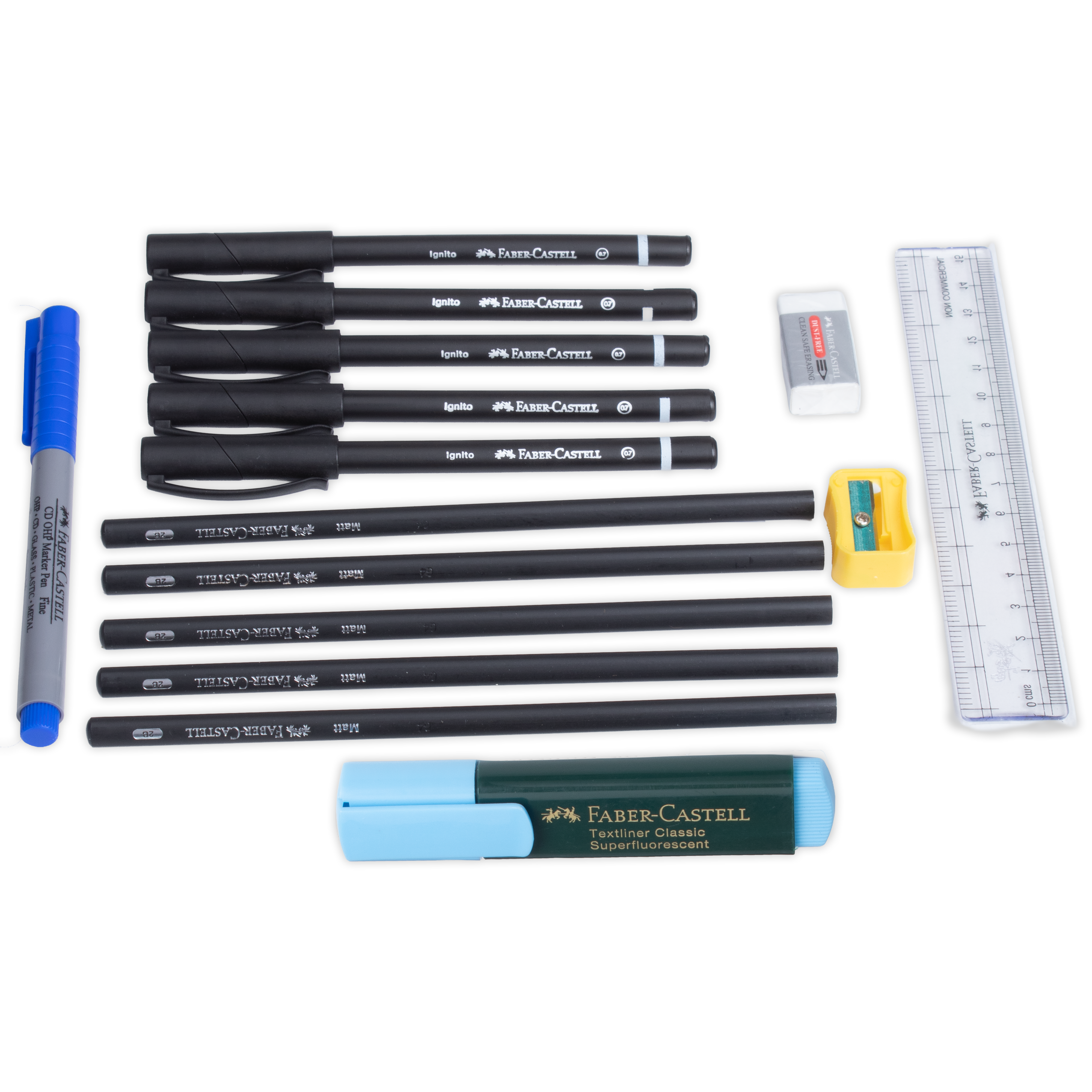 Faber-Castell School Essentials Kit