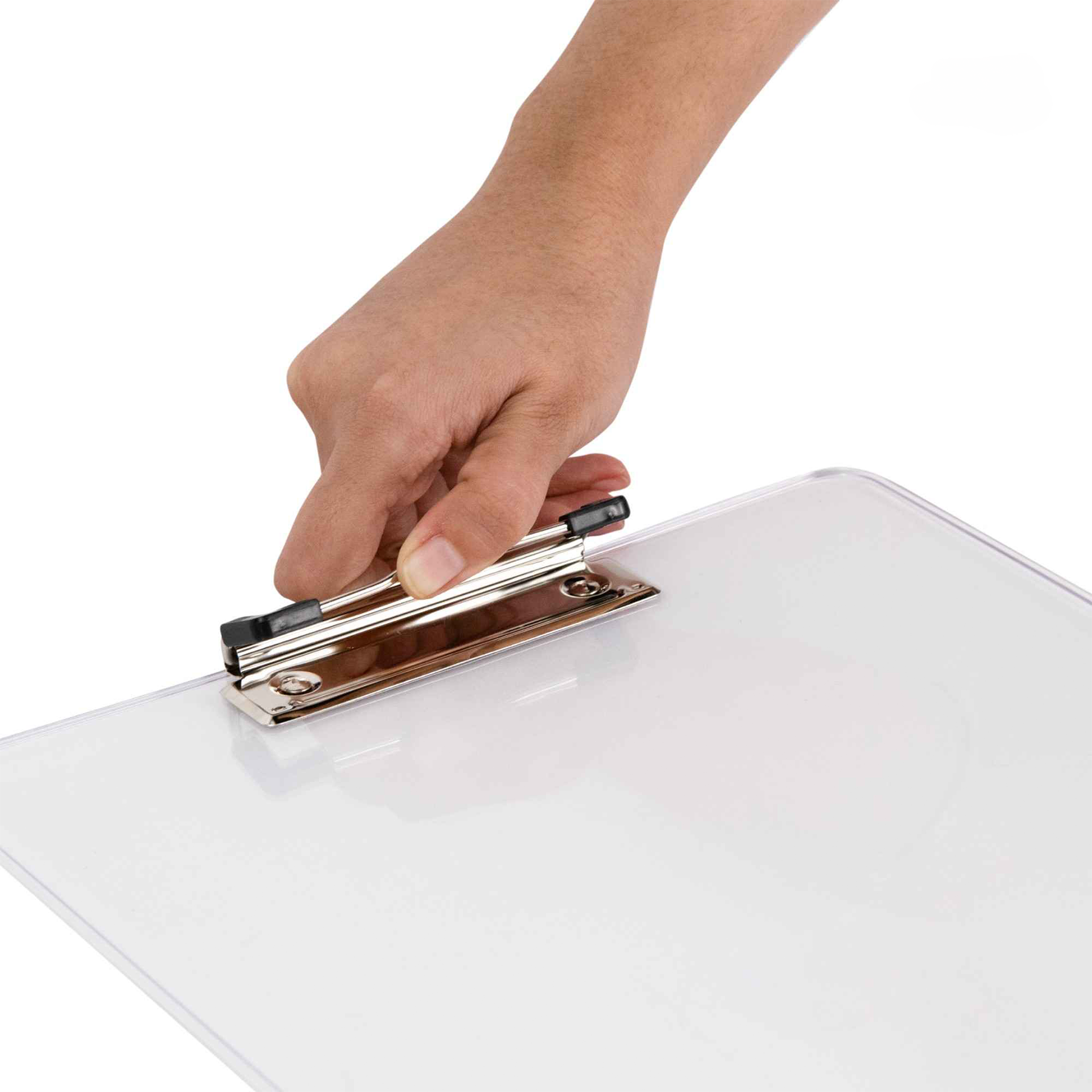 Faber-Castell Transparent Exam Pad 1pc
