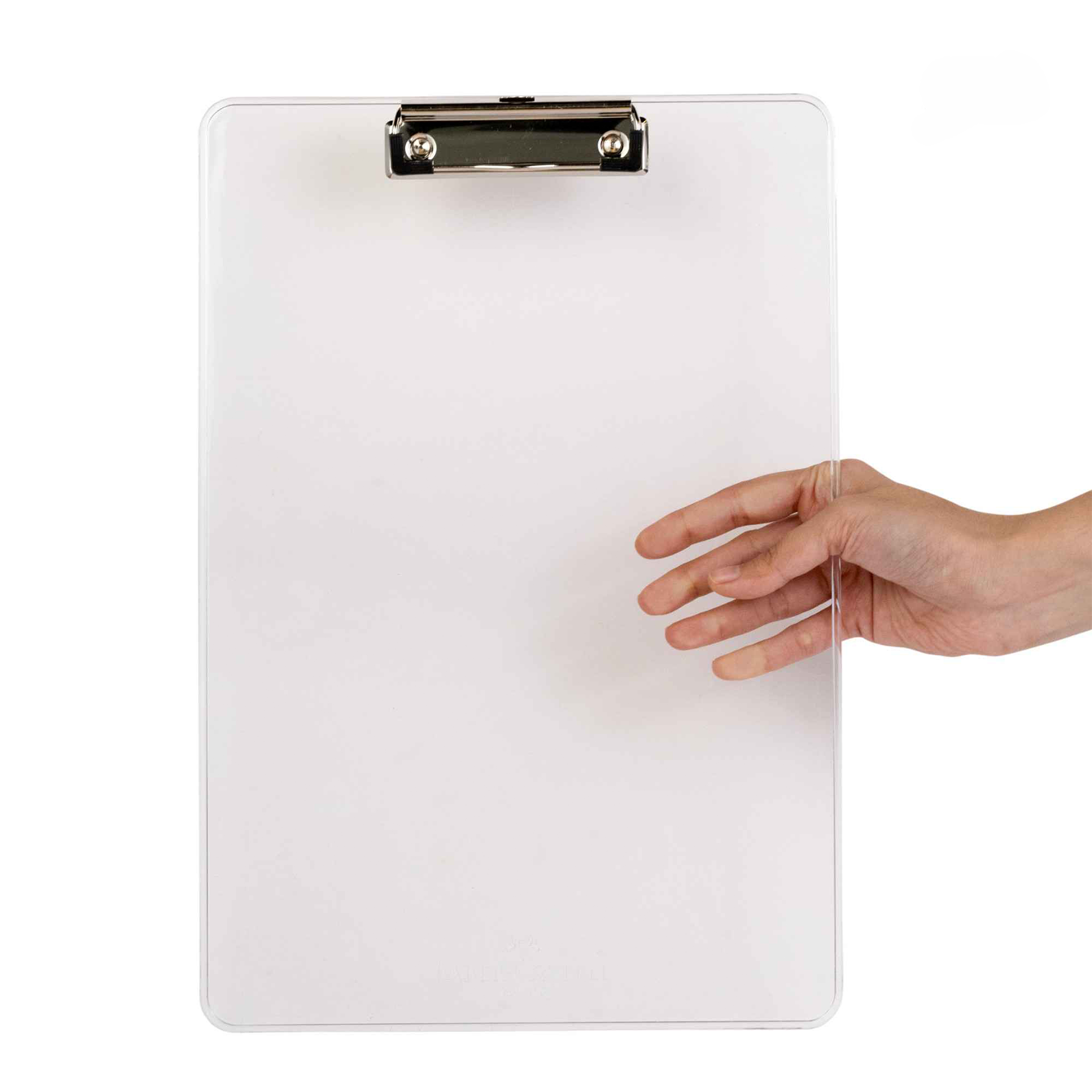 Faber-Castell Transparent Exam Pad 1pc