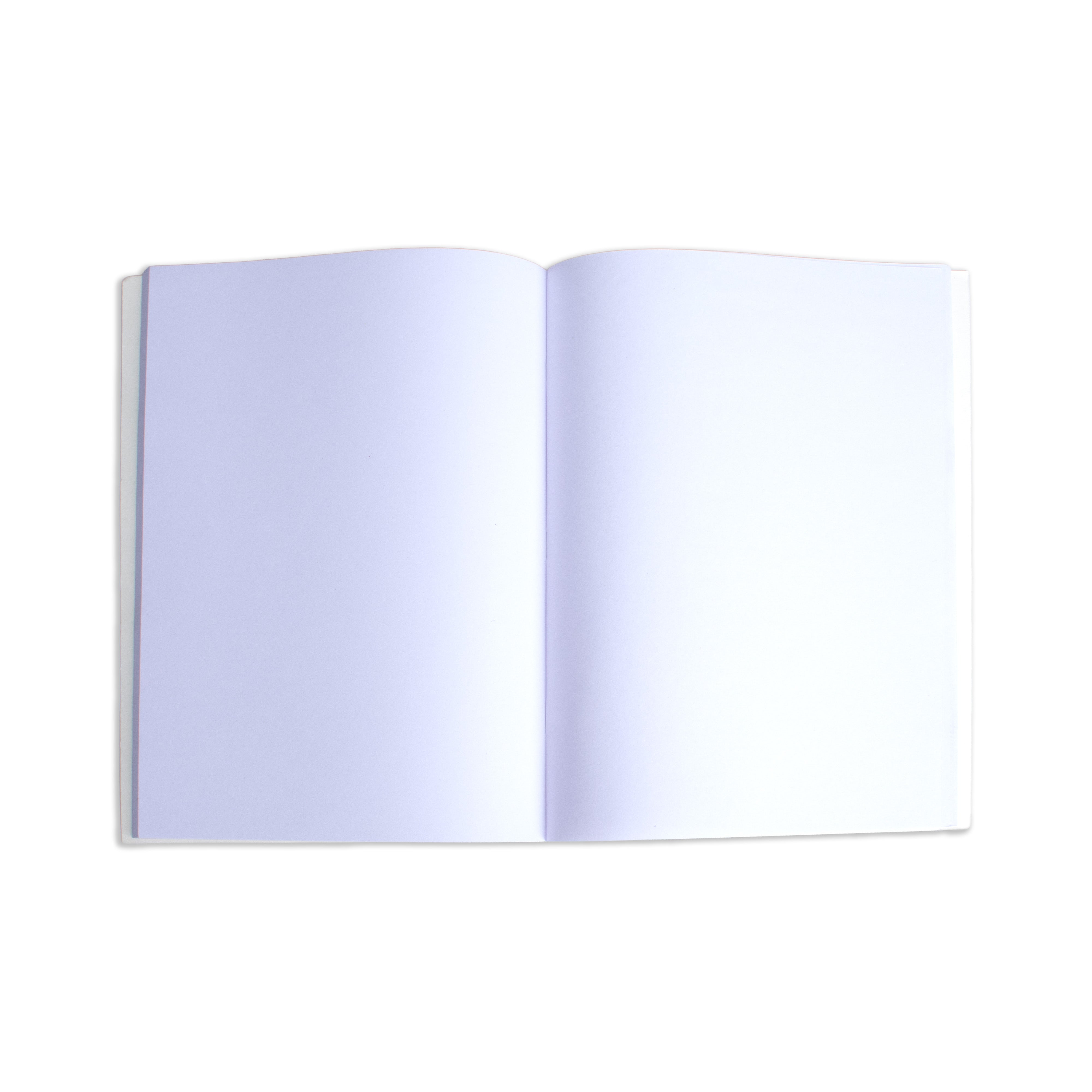Faber-Castell Long Notebook 18 x 24 cm Unruled 172pages Book