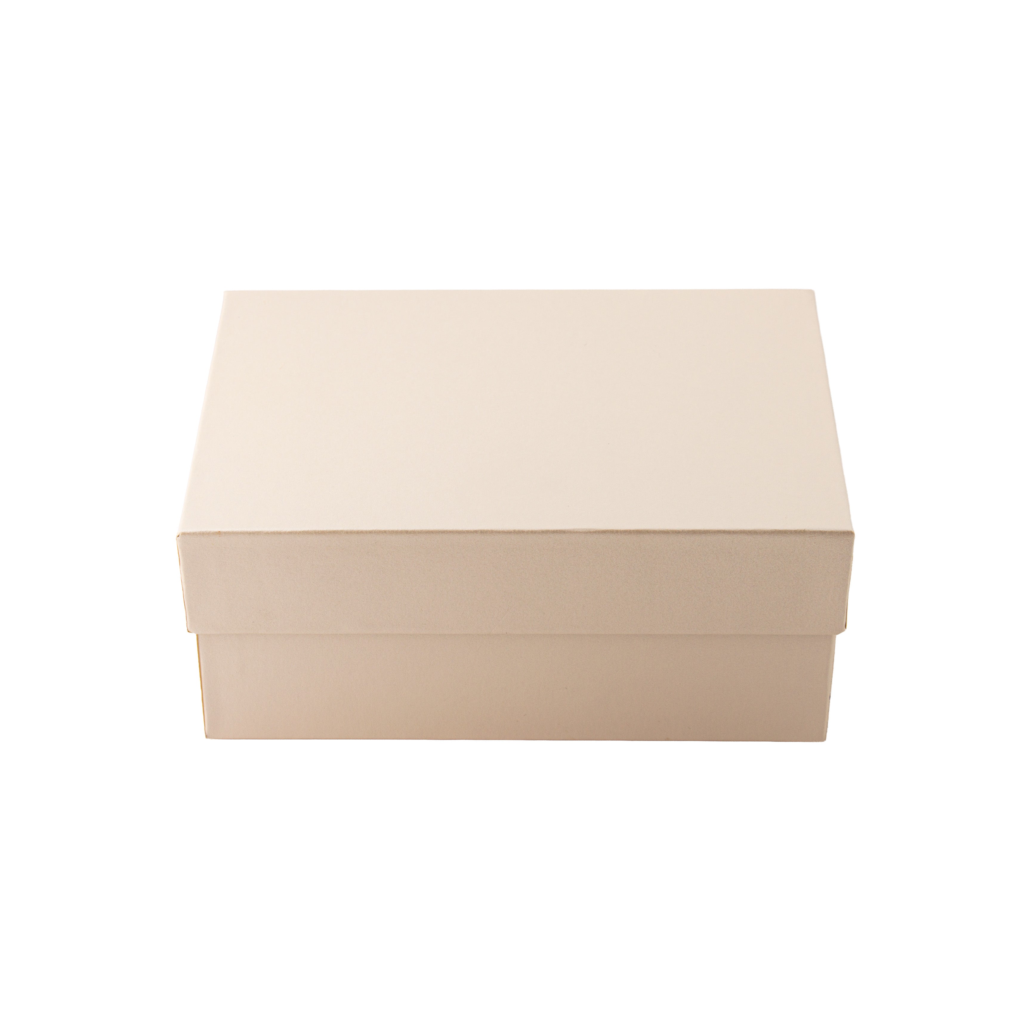 Gift Box Silver Sparkle L16 X W11 X D7cm 1 Box (Approx)