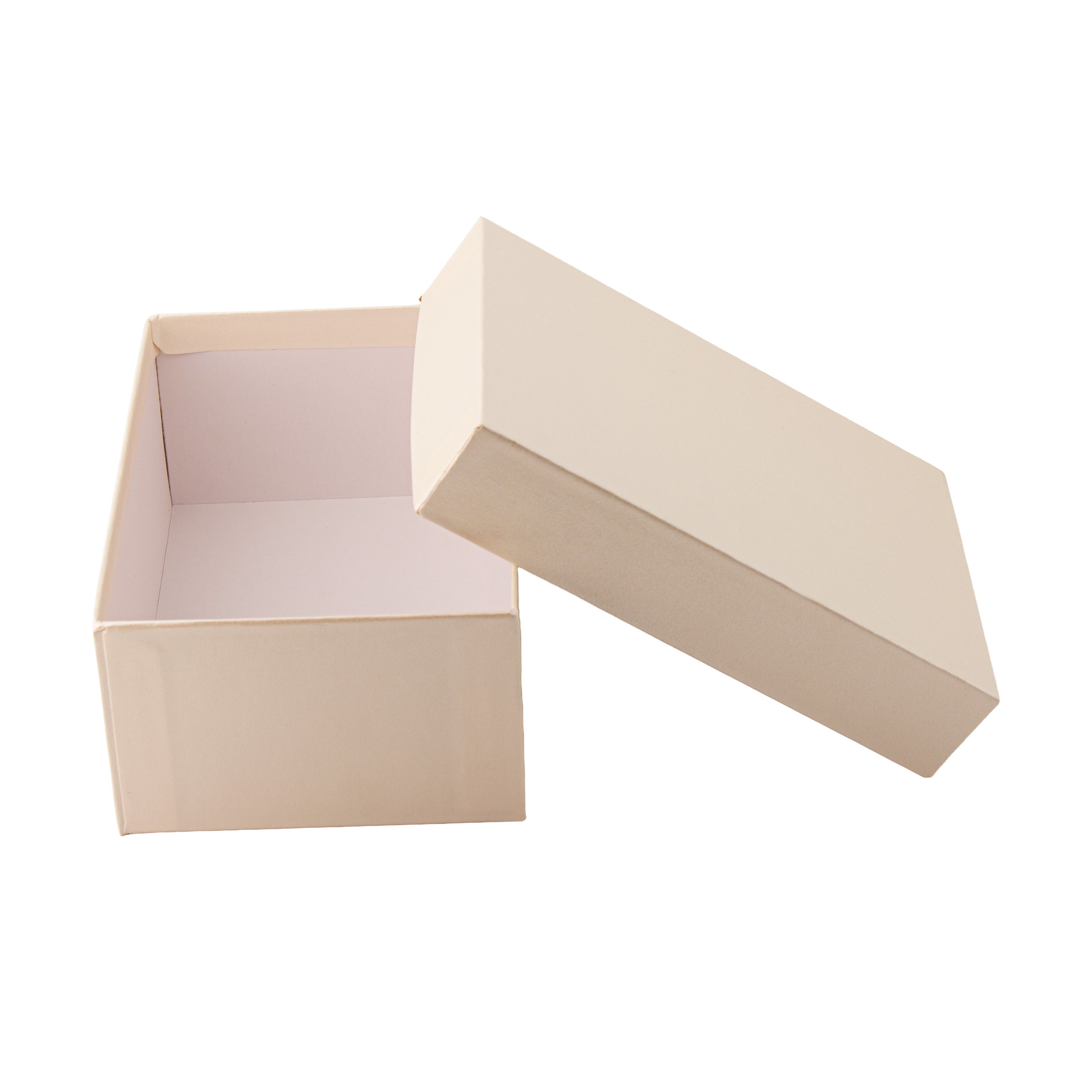 Gift Box Silver Sparkle L16 X W11 X D7cm 1 Box (Approx)