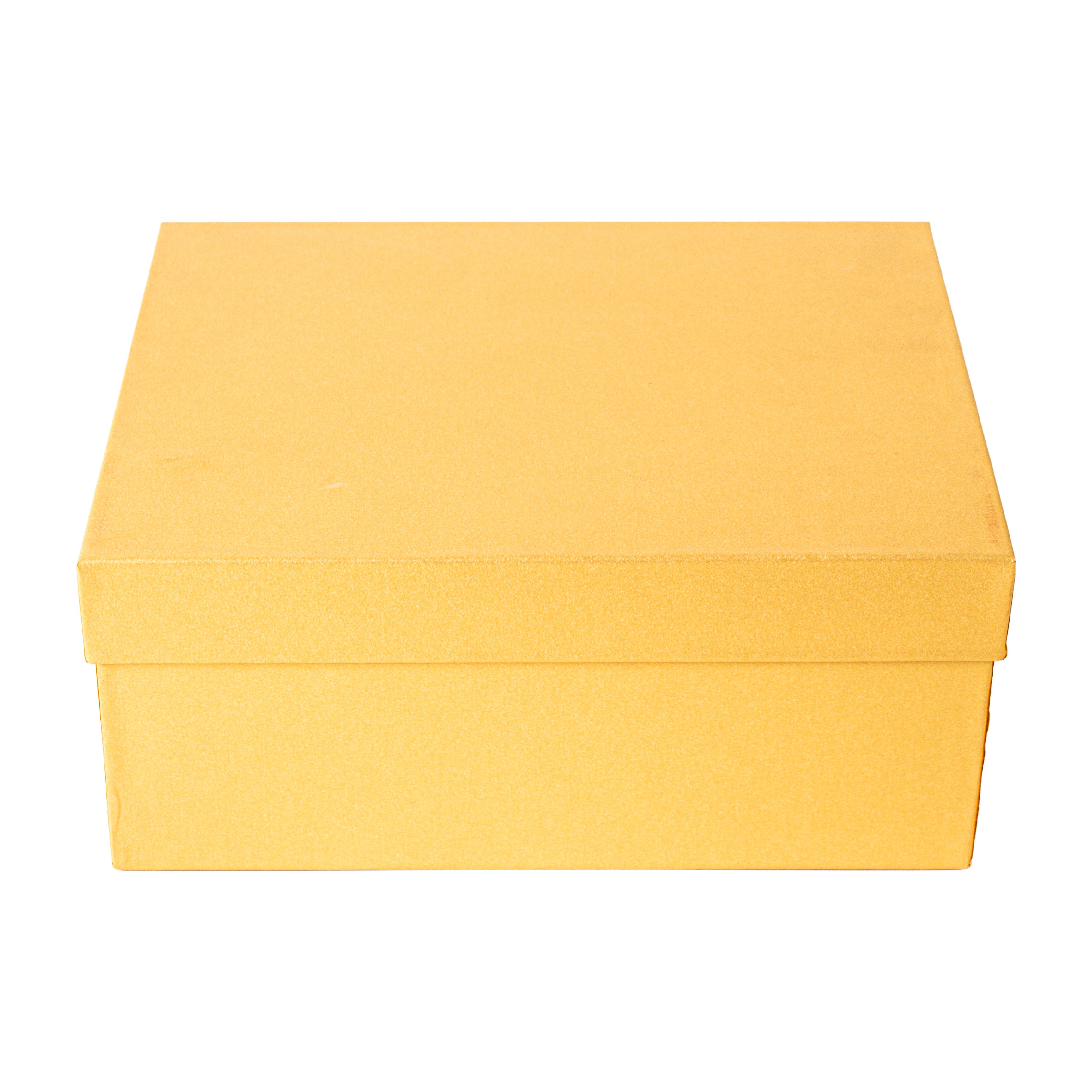 Gift Box Golden Sparkle L25.5 X W20.5 X D13cm 1 Box