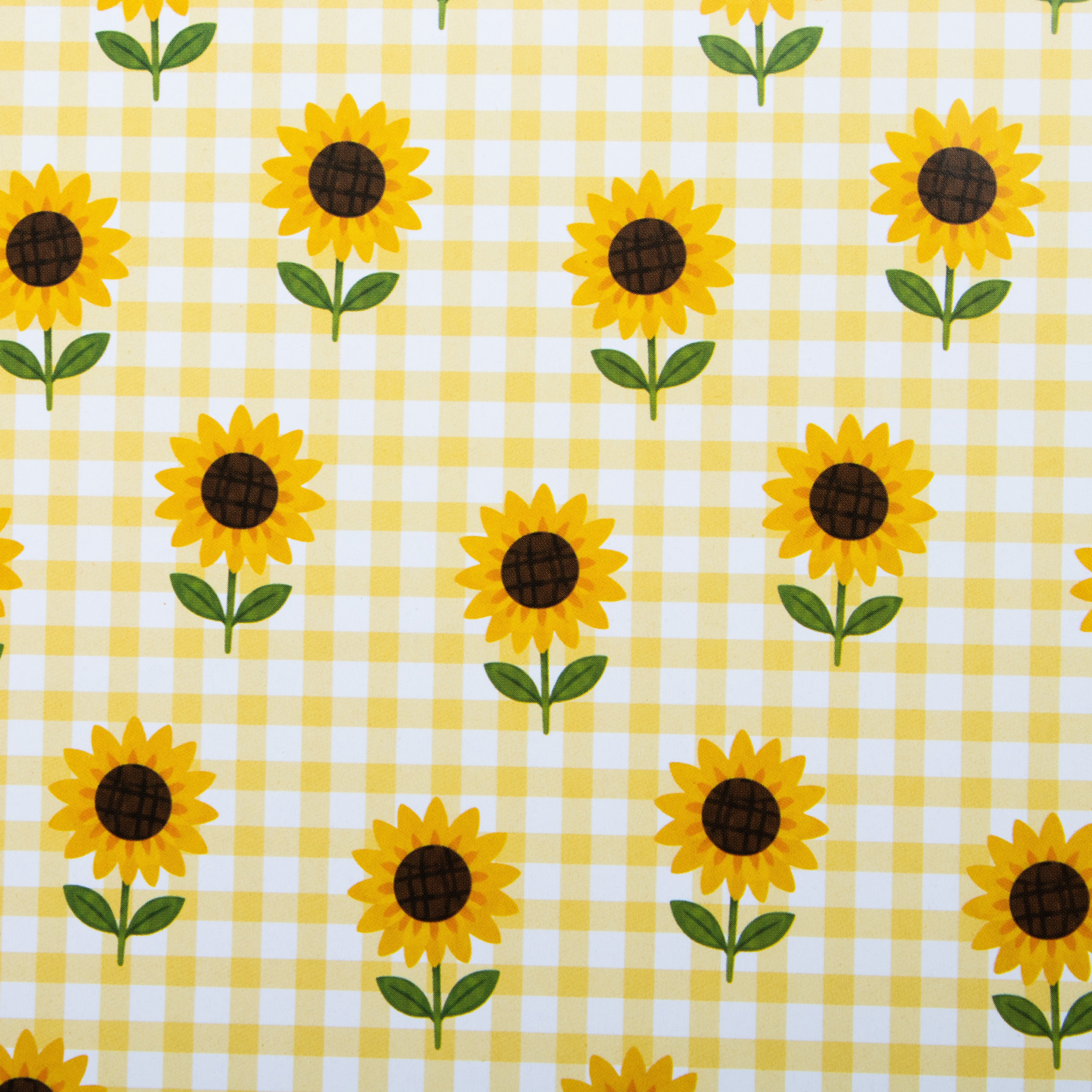 Gift Wrapping Paper Sunflower Meadow 27.75 x 19.29inch 1 Sheet