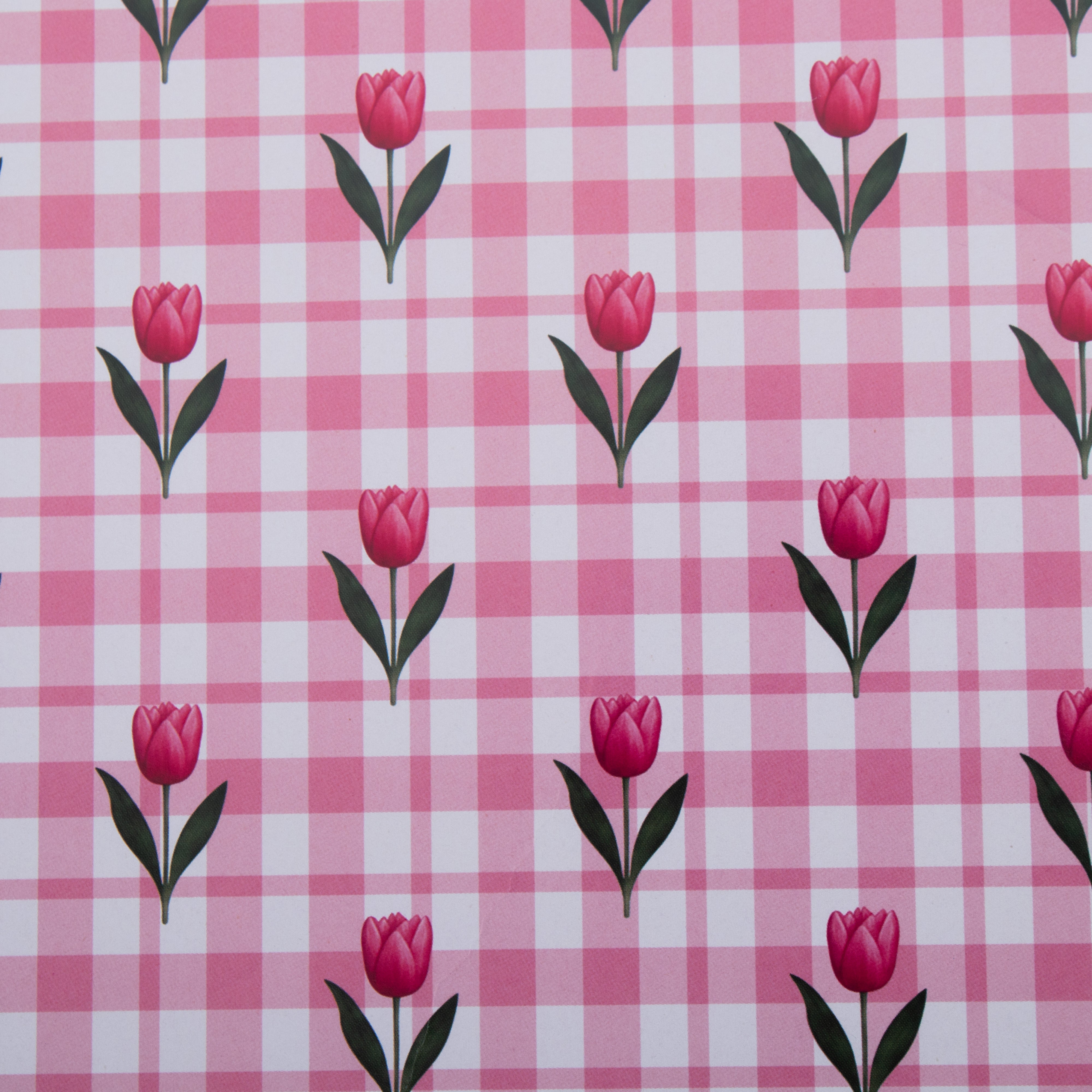 Gift Wrapping Tulip Valley 27.75 X 19.29inch 1 Sheet