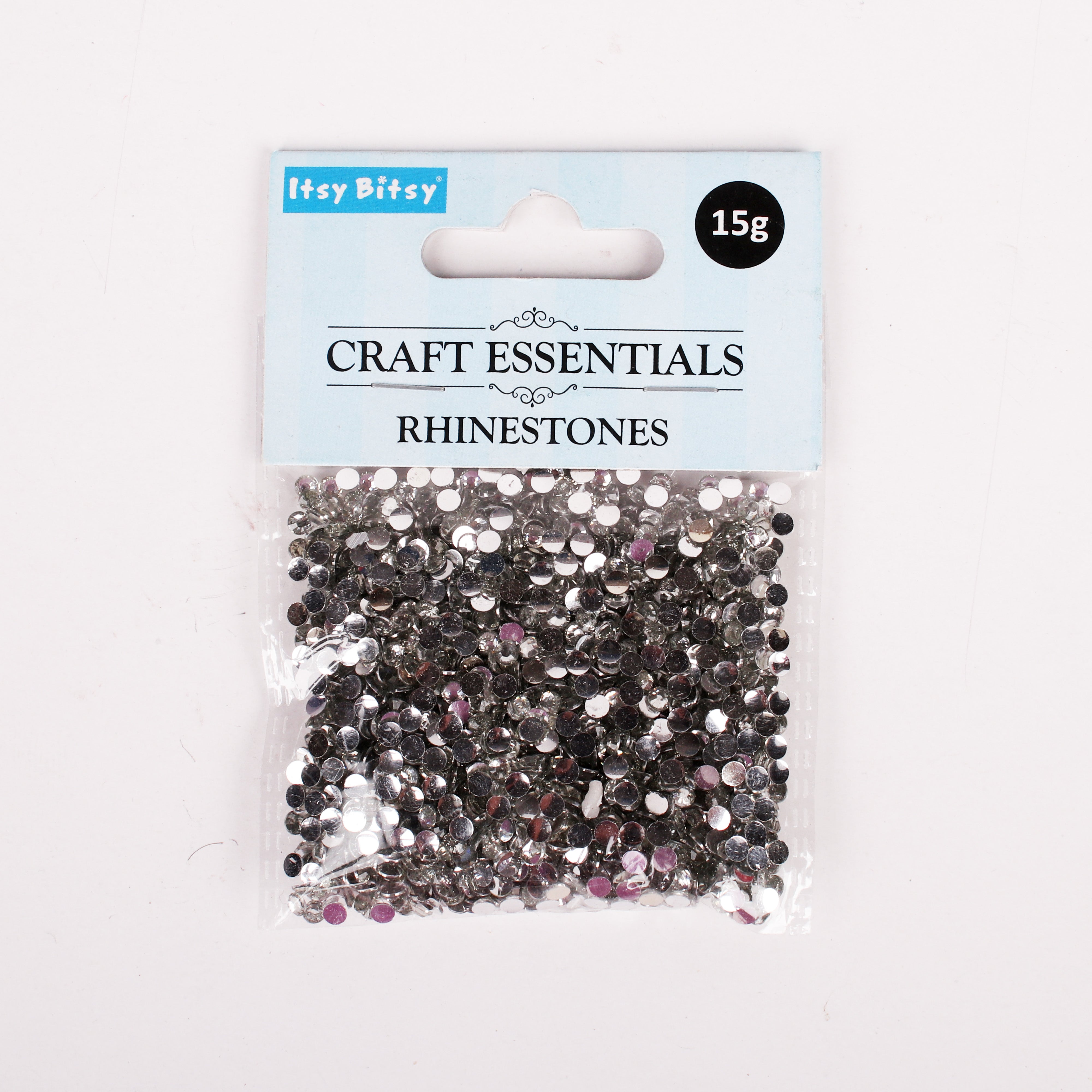 Crystals 15 Silver gm