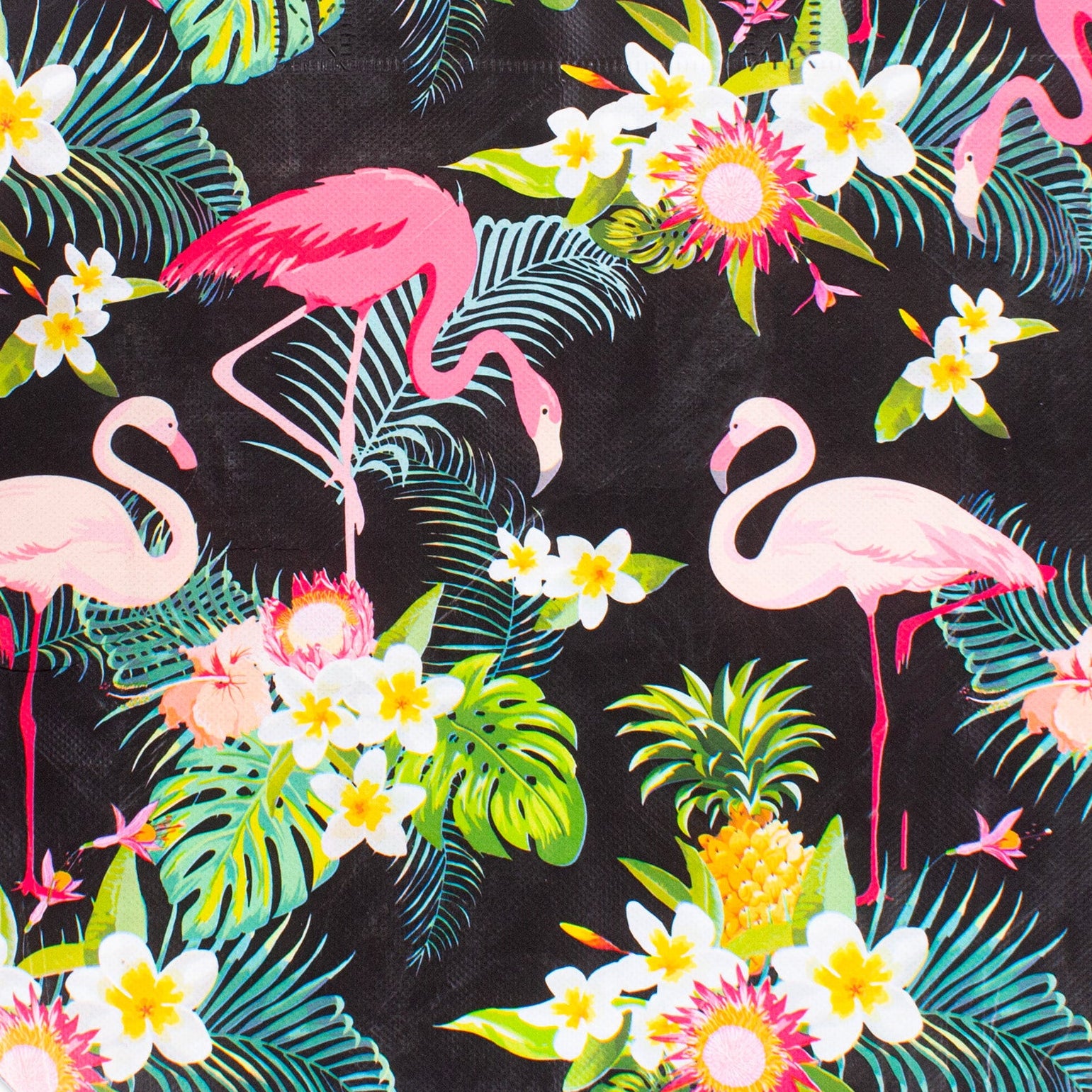 Flamingo Printed Bag Small 1pc