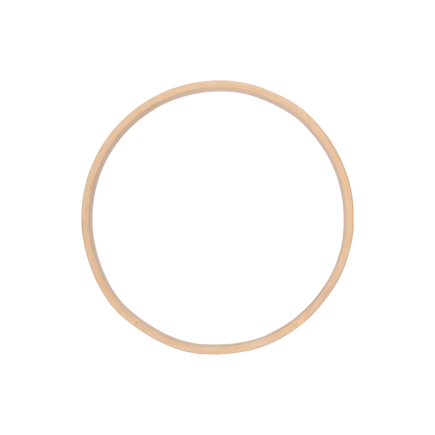 Embroidery Hoop 7.5Inch 1Pc Ib