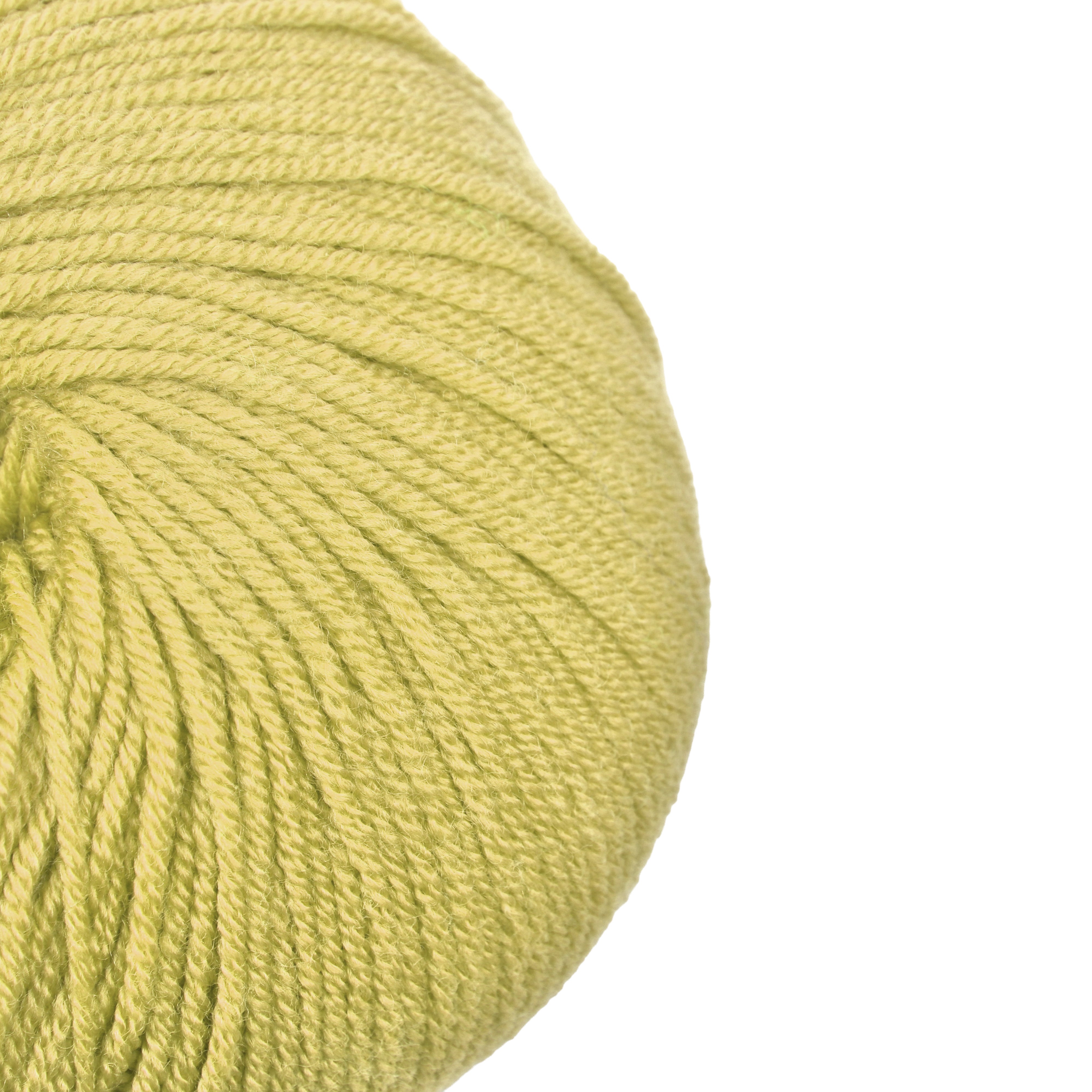 New Zealand Merino Knitting/Crochet Yarn 100% Merino Wool Grey 140m 50g
