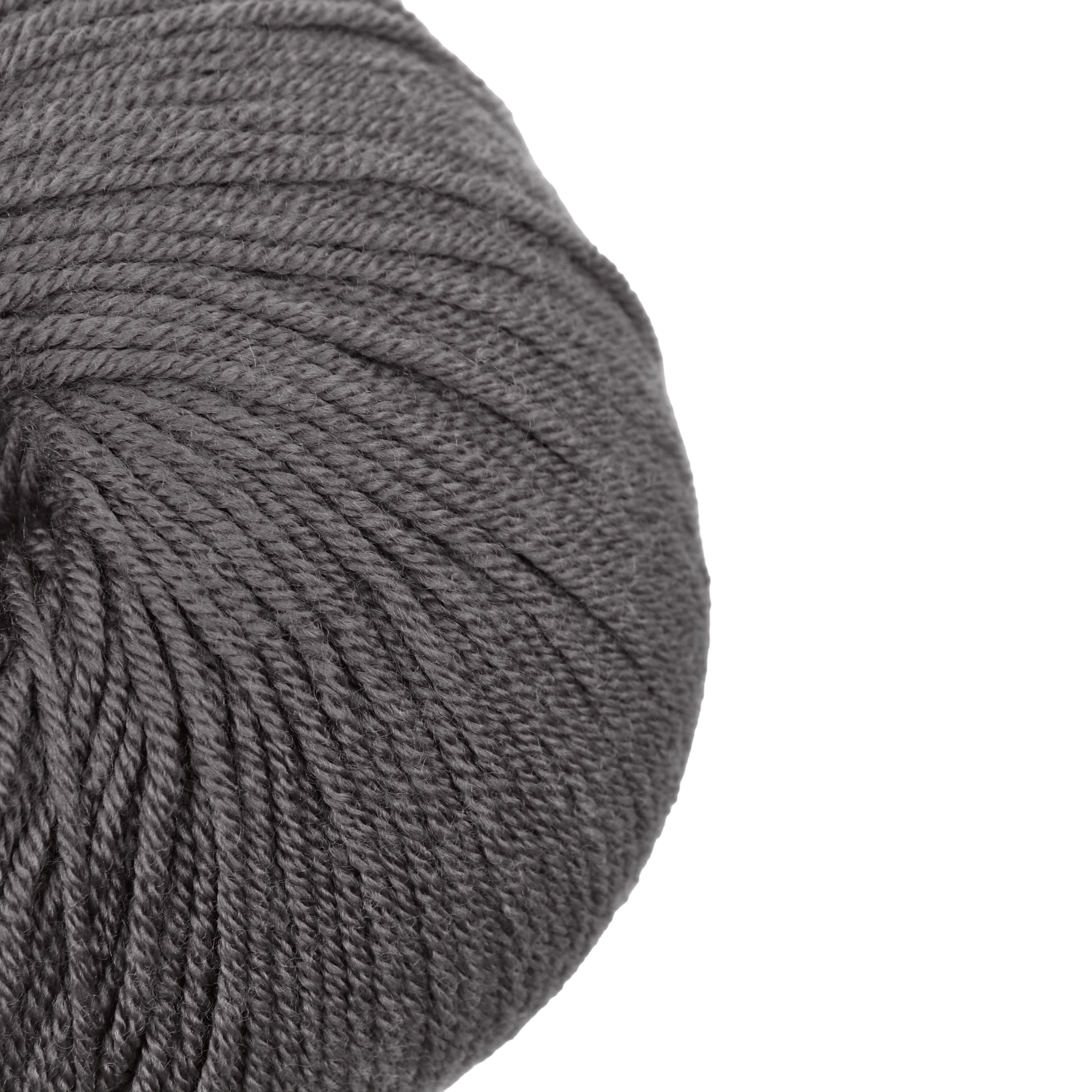 New Zealand Merino Knitting/Crochet Yarn 100% Merino Wool Custard Cream 140m 50g