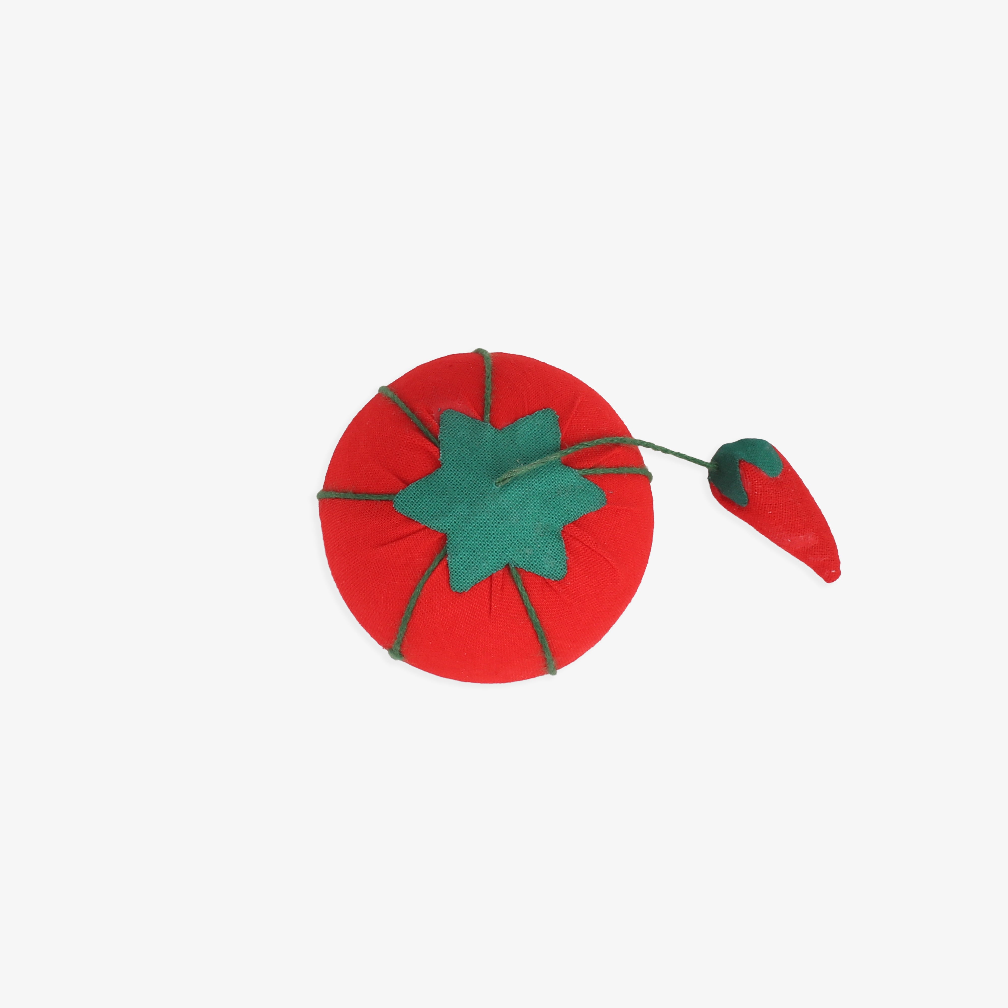 Pincushion Tomato 5.5cm 1pc Blister