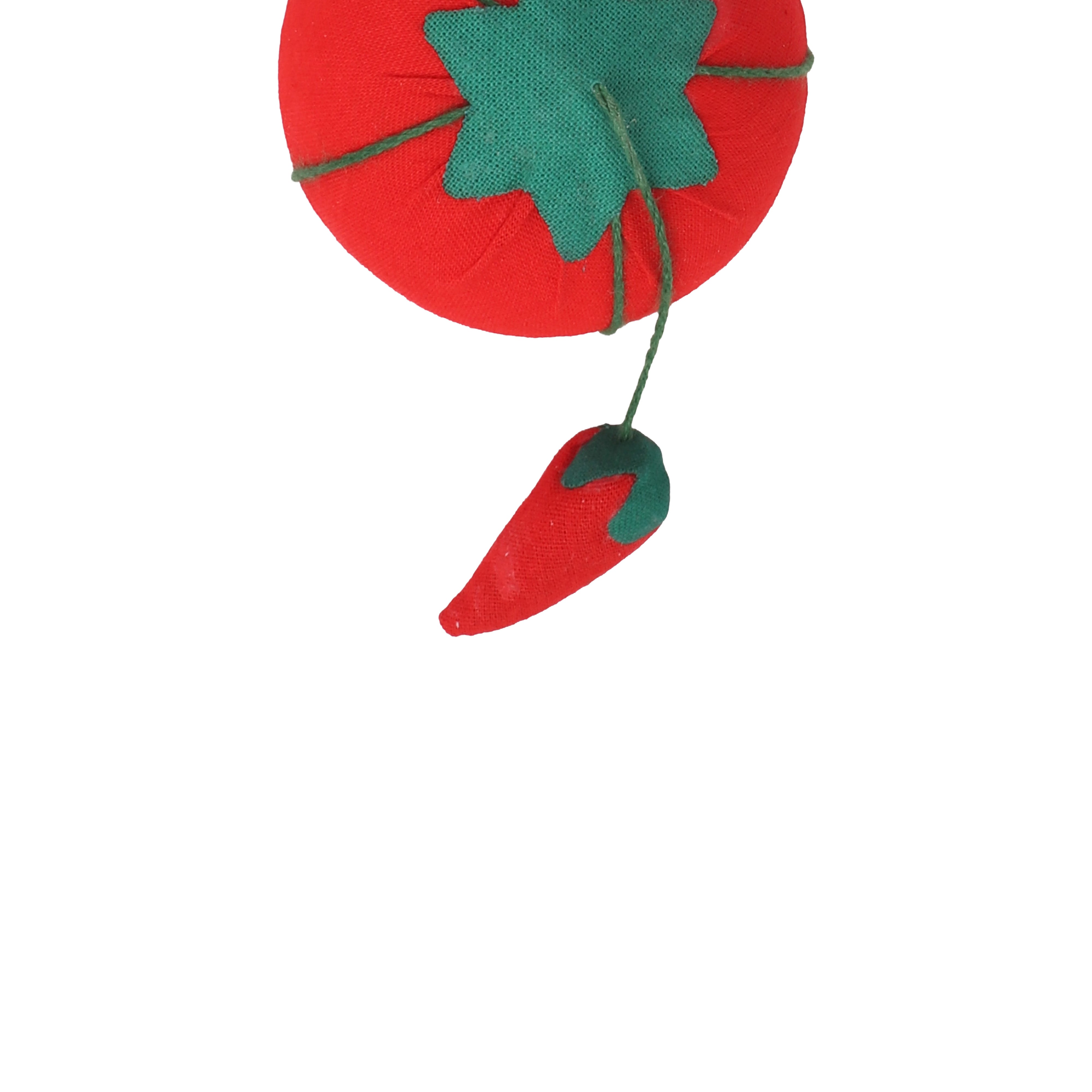 Pincushion Tomato 5.5cm 1pc Blister