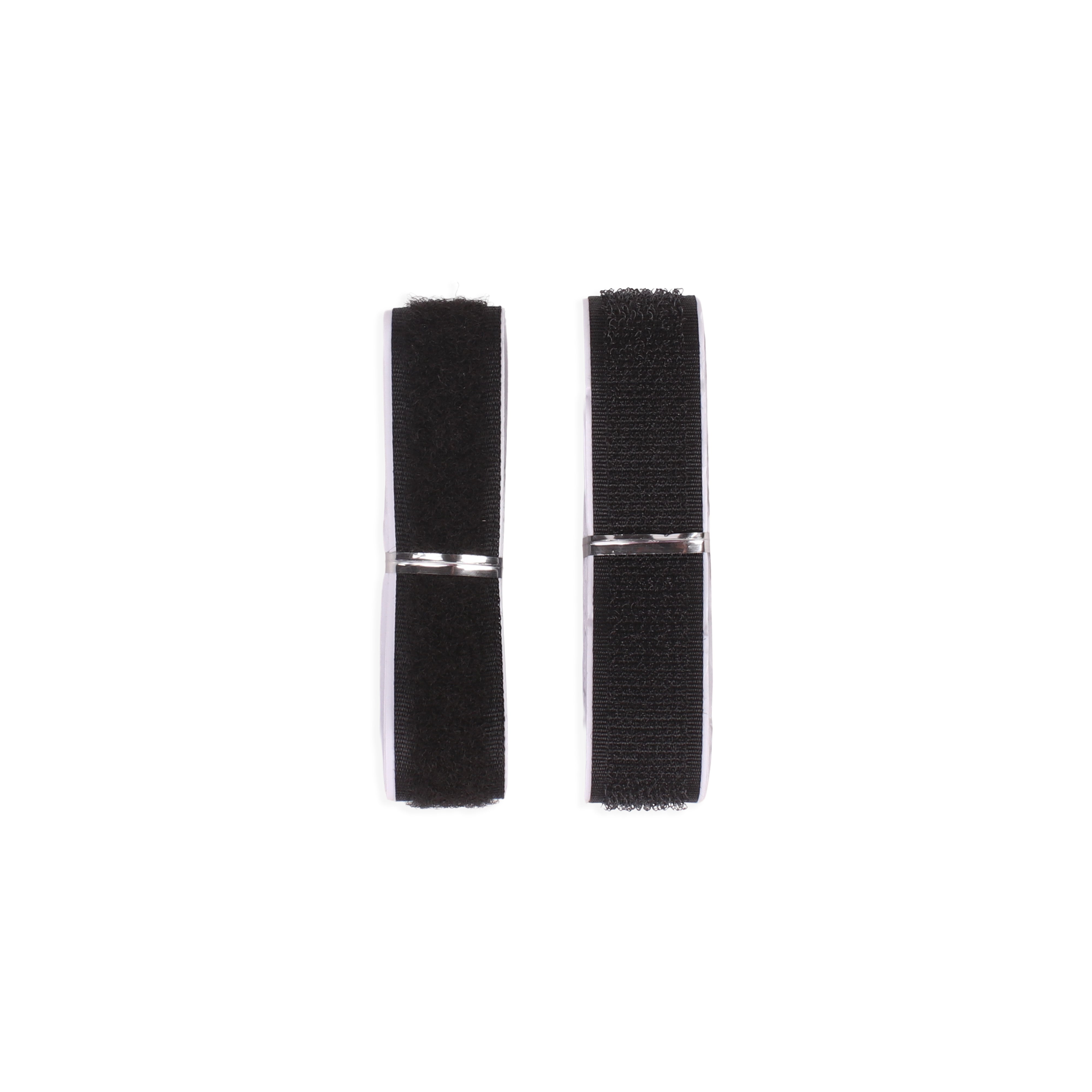 Velcro Adhesive Black 2 X 70cm Blister