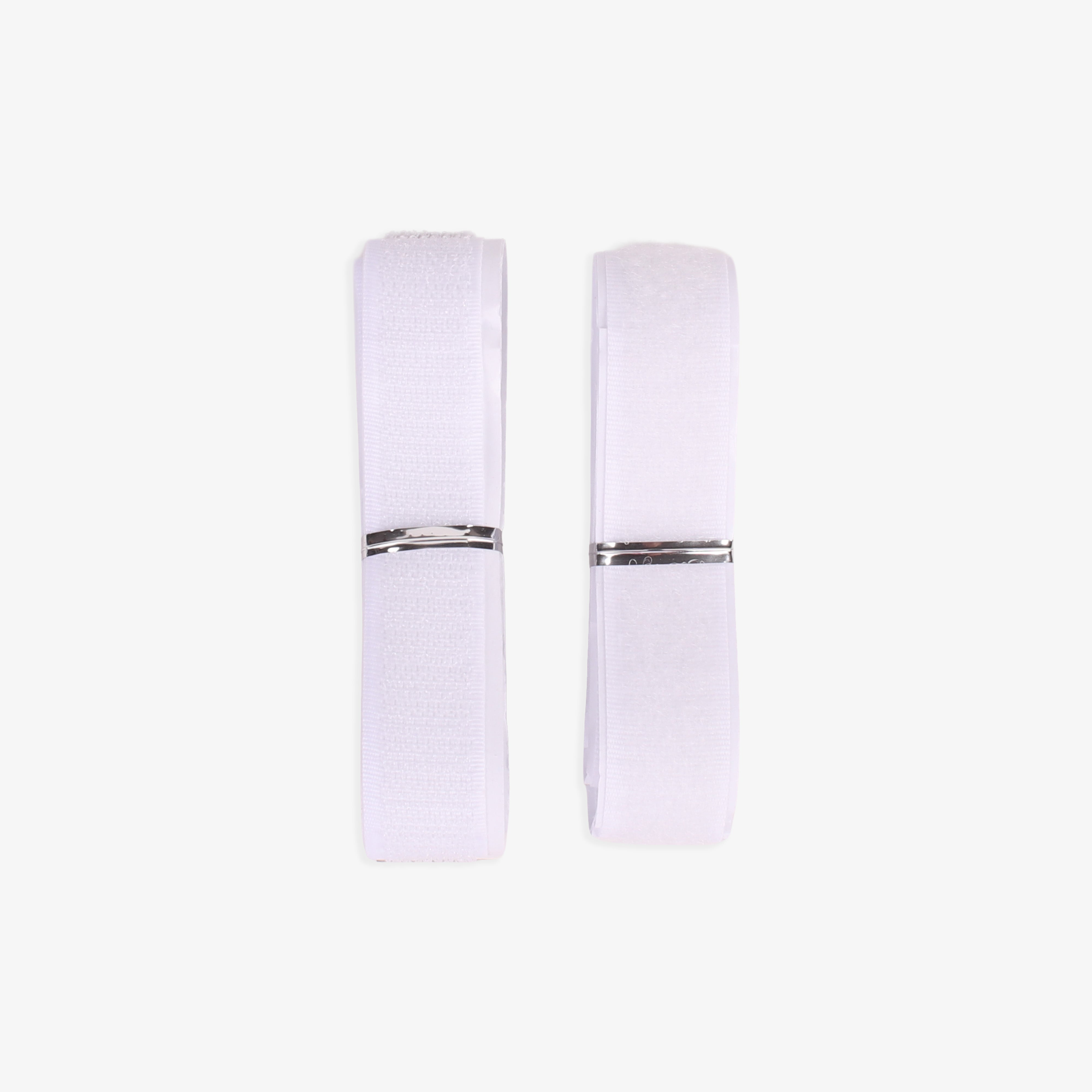Velcro Adhesive White 2 X 70cm Blister