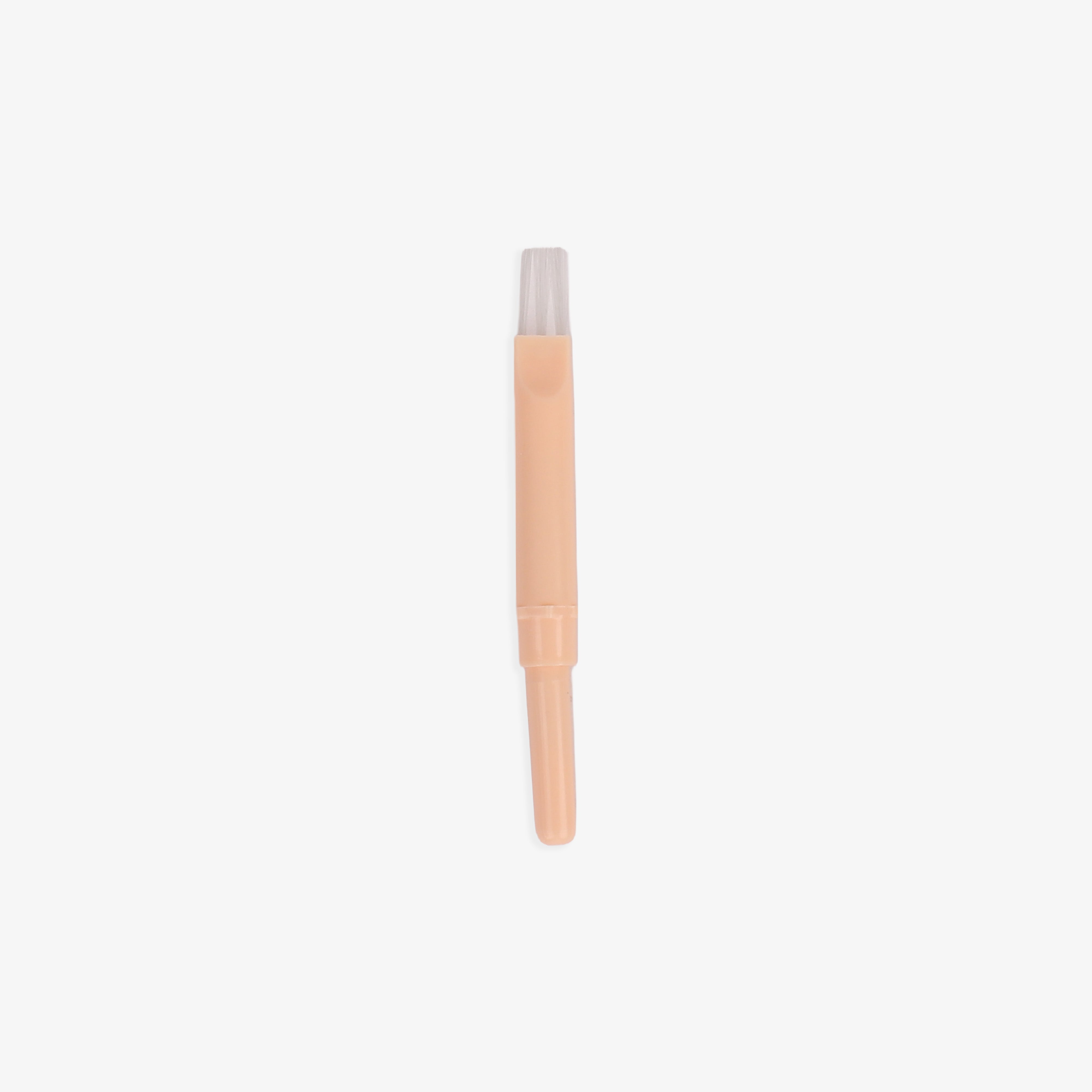 Seam Ripper with Brush Plastic Handle 1pc Blister