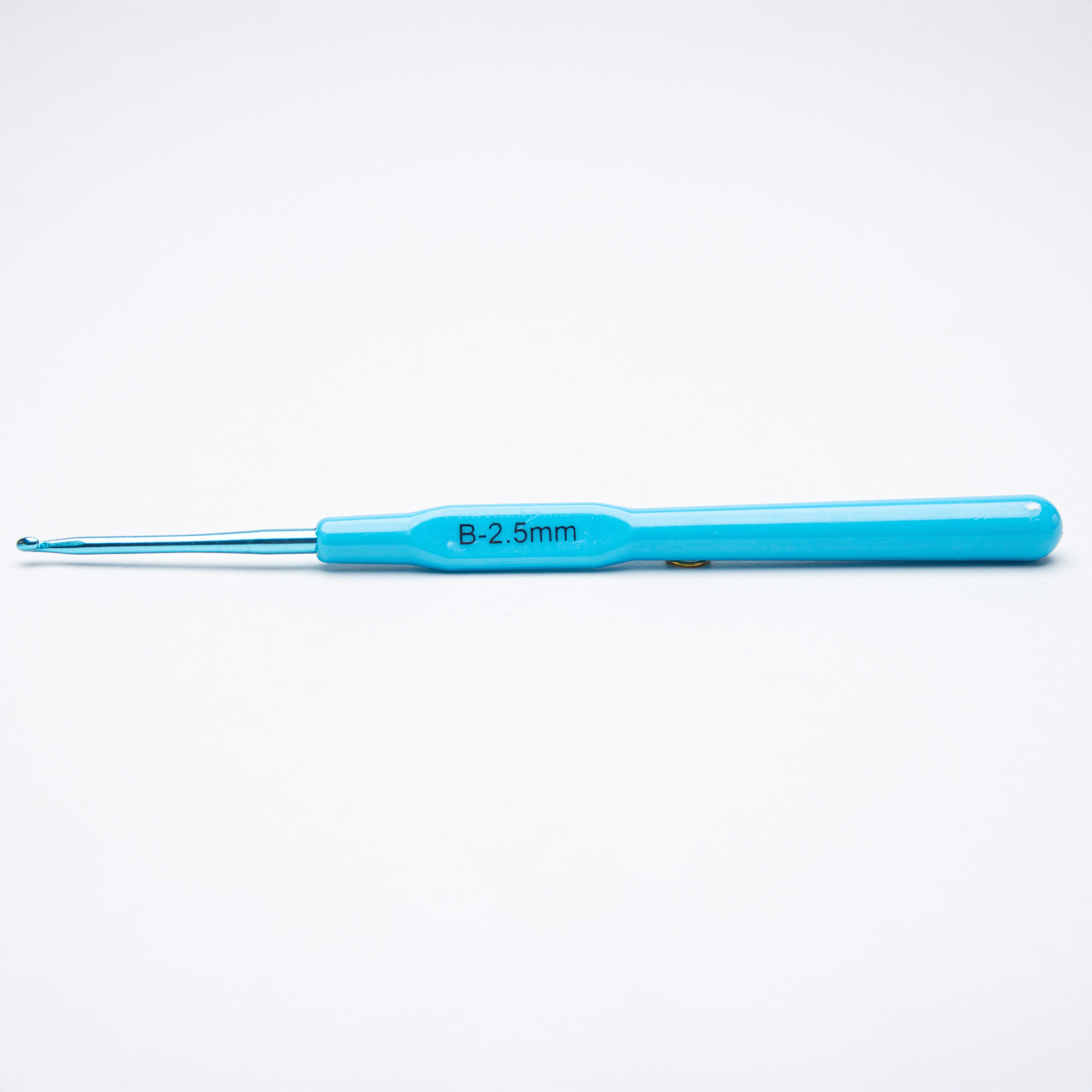 Crochet Hook Soft Grip Holder 2.5mm 1pc Blister