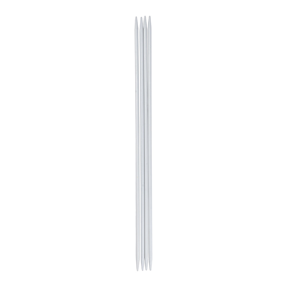 Extra Aluminum Knitting Needle 25Cm (No.9) 2Pcs