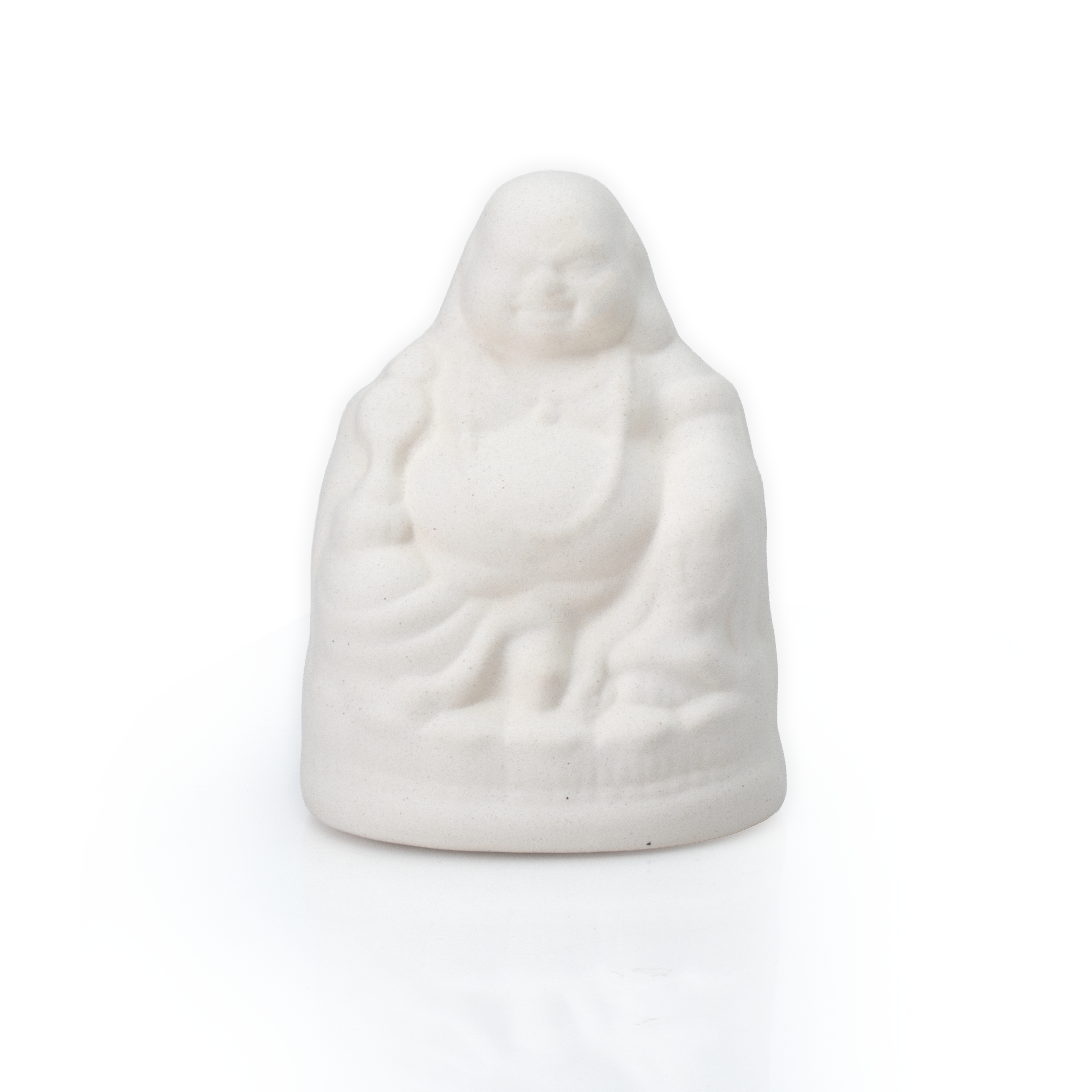 Paint Your Own Ceramic Laughing Buddha 9 x H 12cm 1pc Box