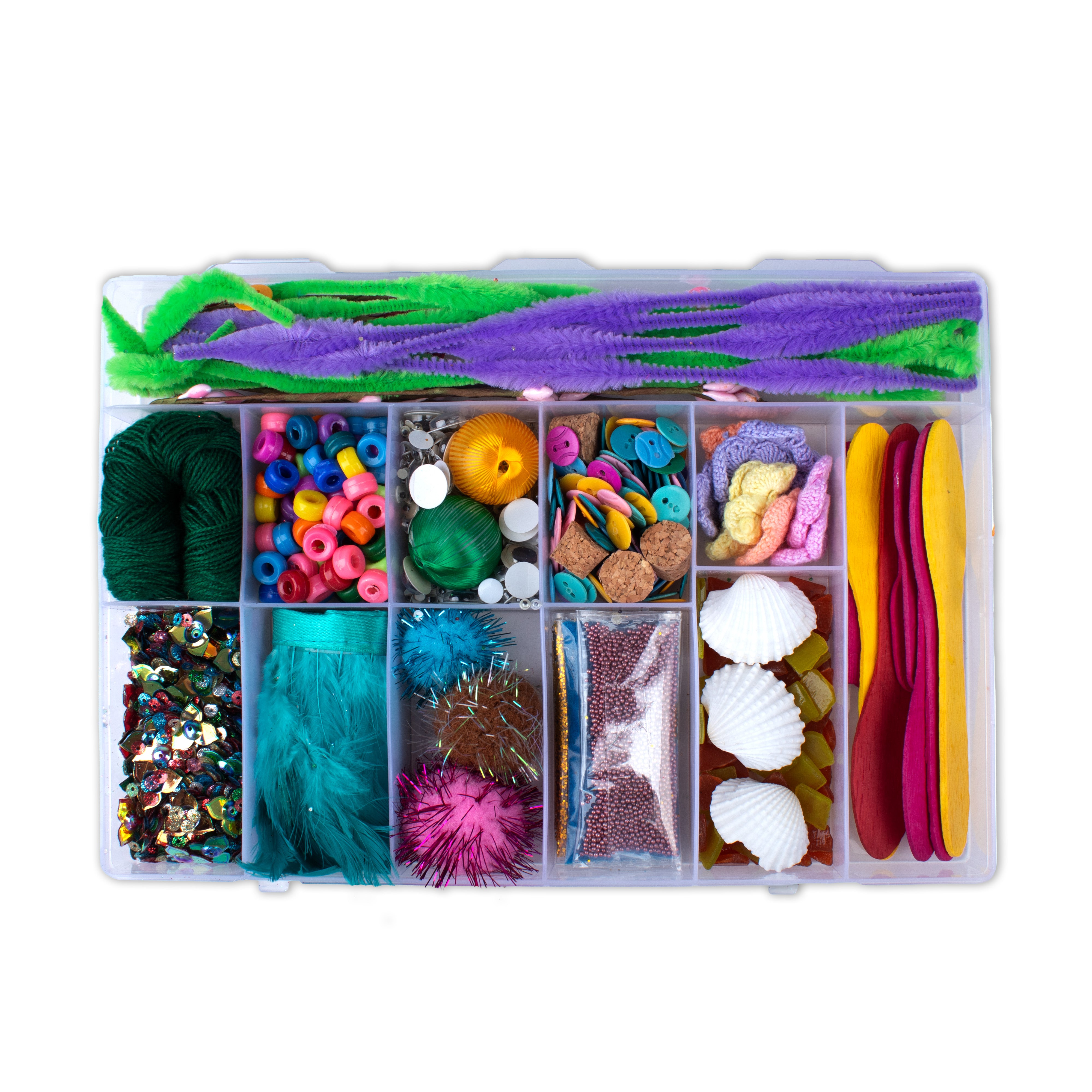 Ultimate Craft Box 12 Cavity 1BOX