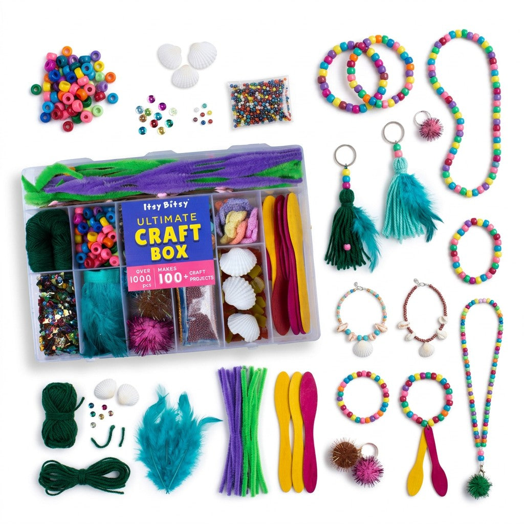 Ultimate Craft Box 12 Cavity 1BOX