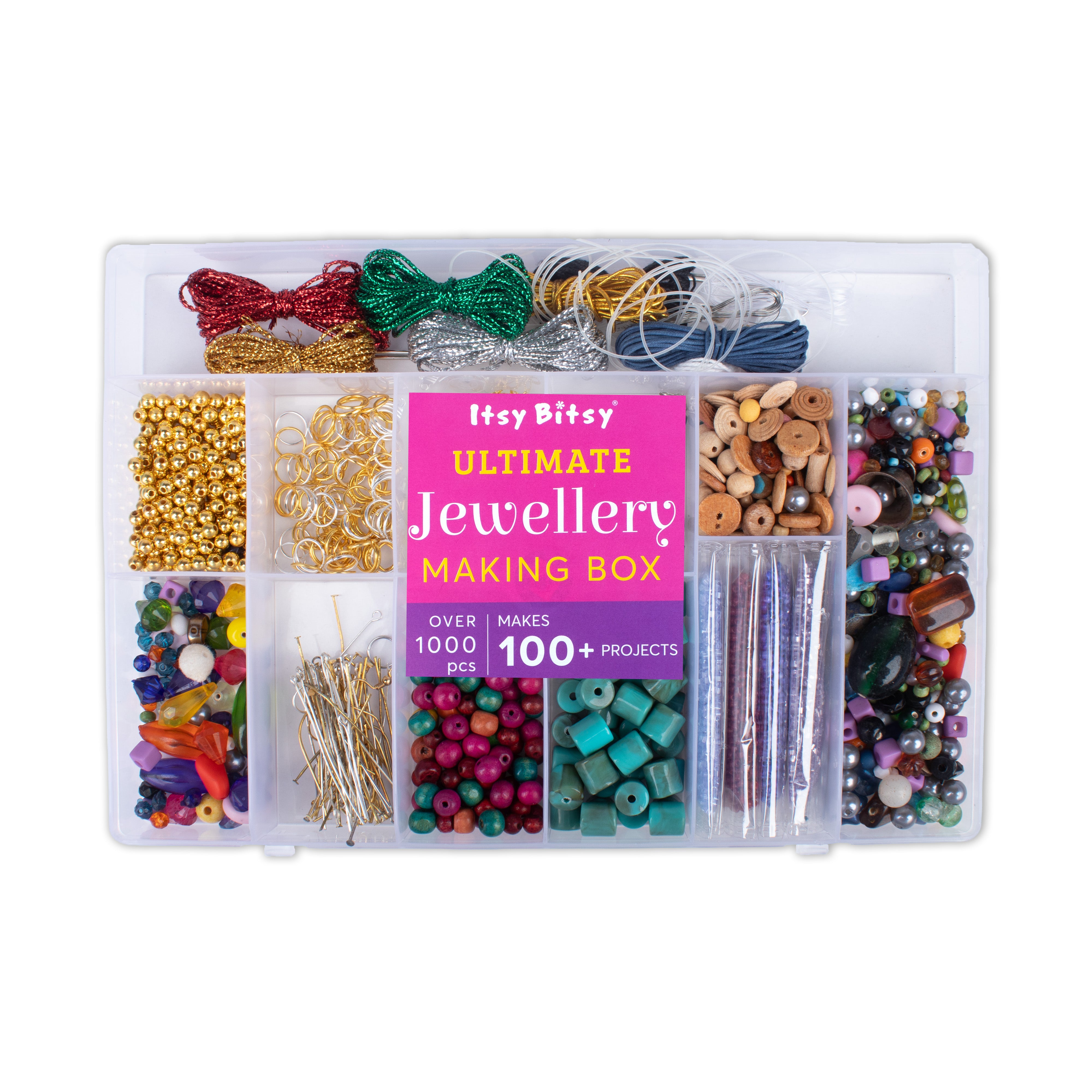 Ultimate Jewellery Making 12 Cavity 1BOX