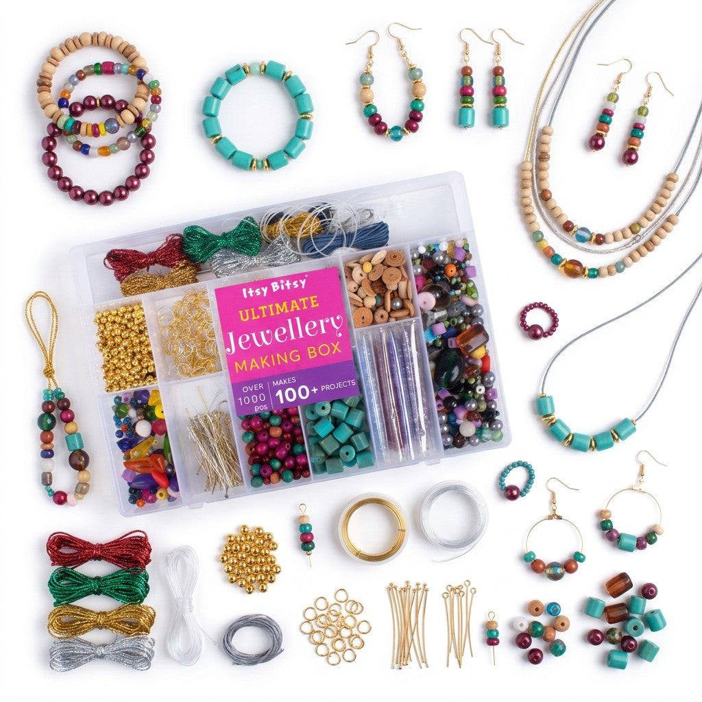 Ultimate Jewellery Making 12 Cavity 1BOX