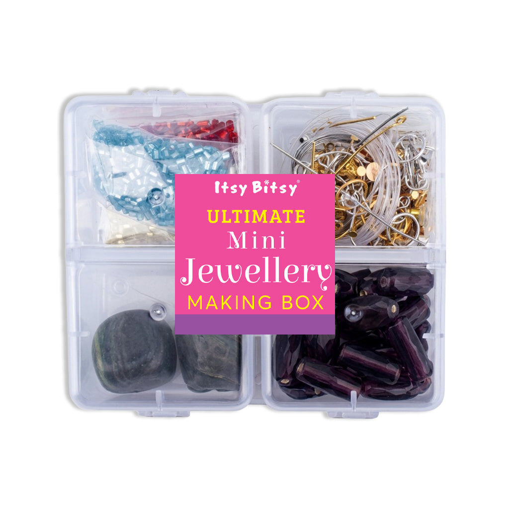 Ultimate Mini Jewellery Making 4 Cavity 1BOX