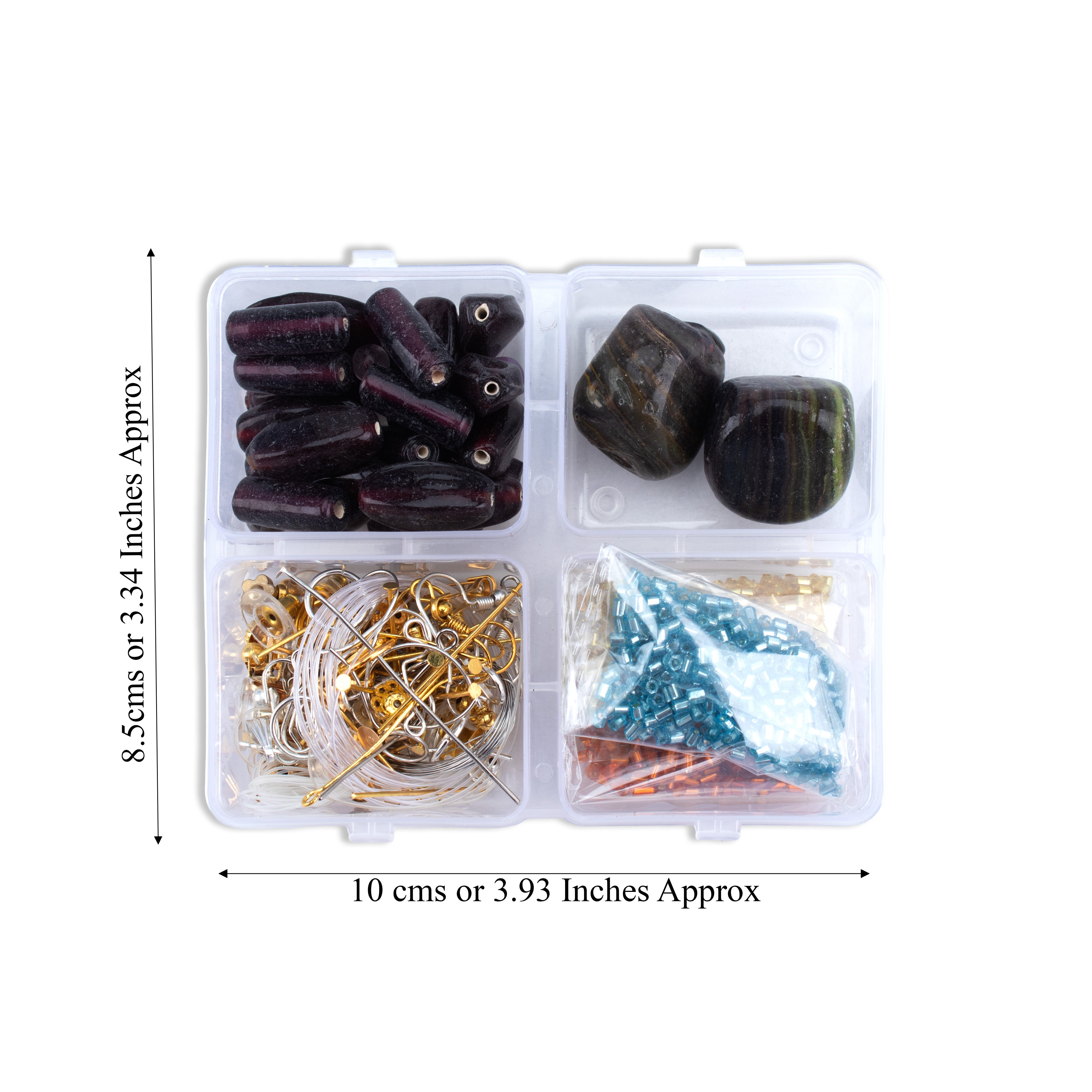 Ultimate Mini Jewellery Making 4 Cavity 1BOX