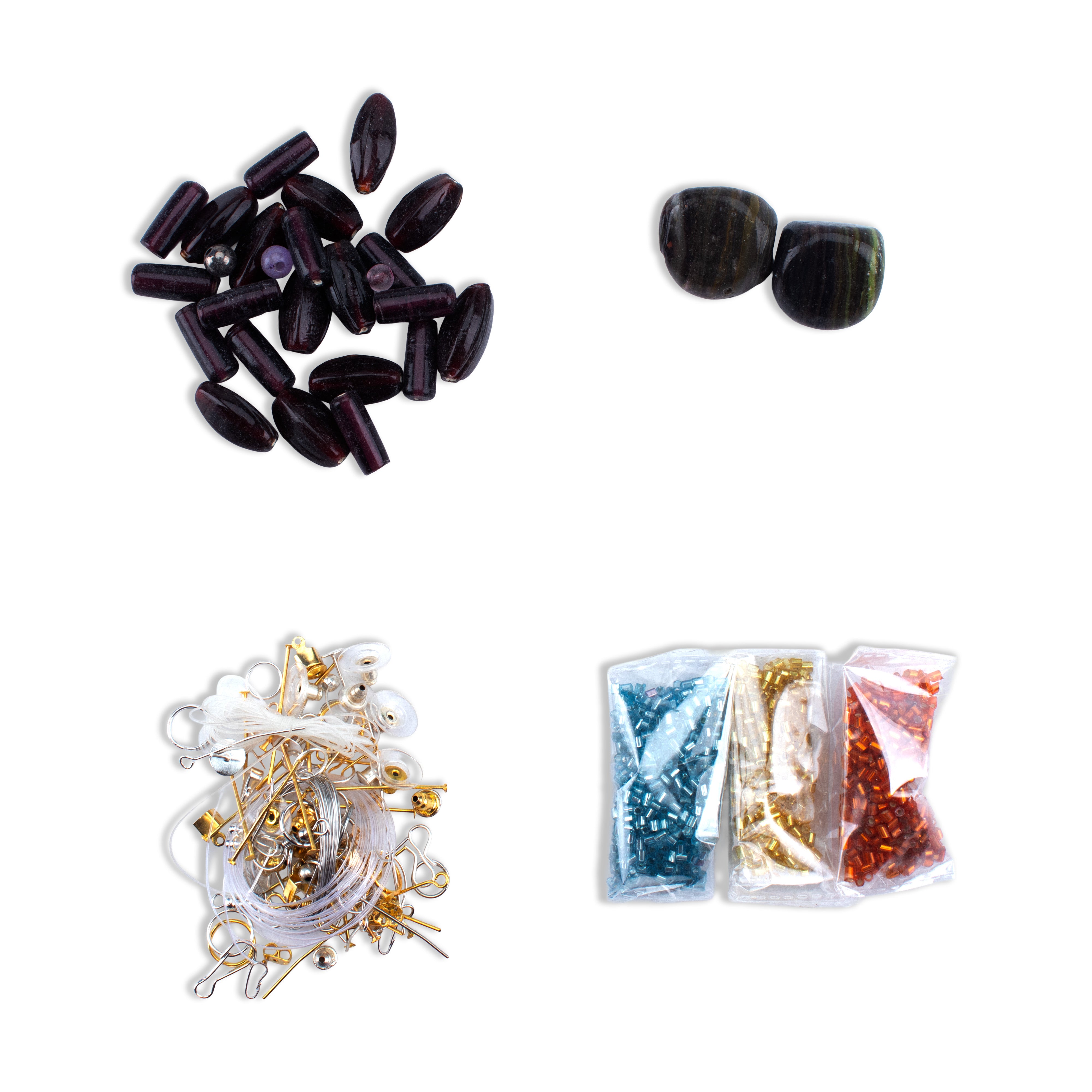 Ultimate Mini Jewellery Making 4 Cavity 1BOX