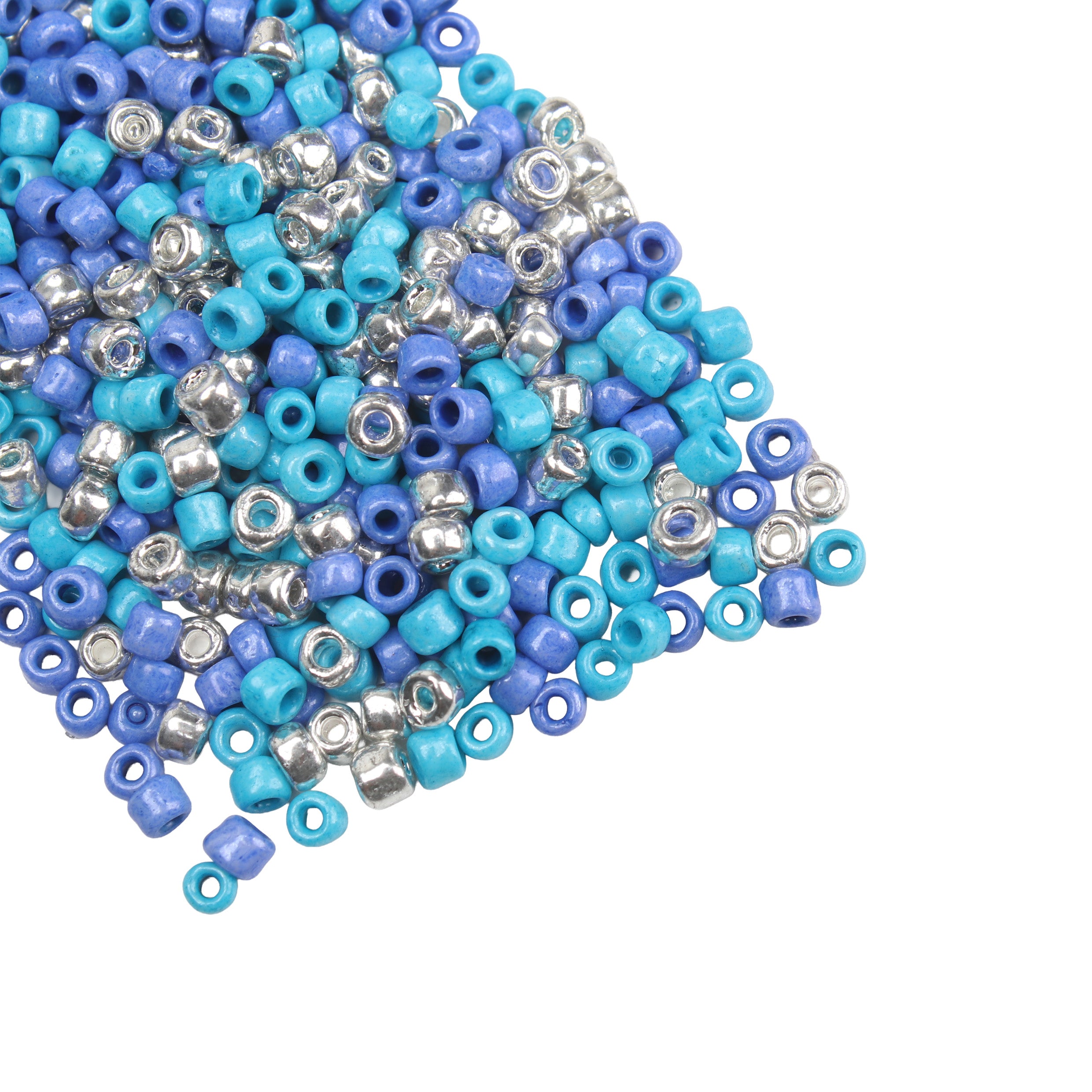 My Bead Studio Seed Beads Blue Wave 30gm 1PC