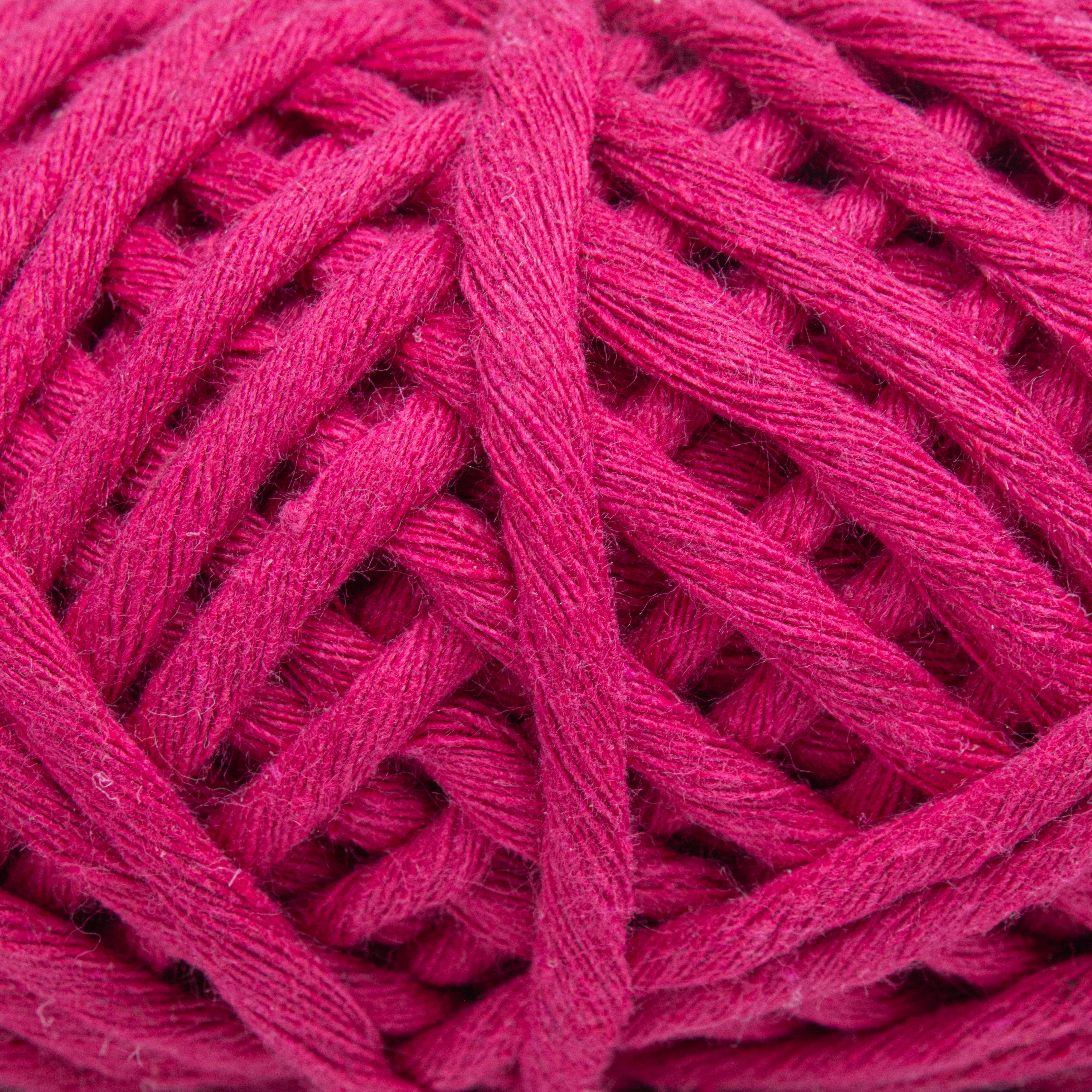 Cotton Single Strand Rani 3mm 25Mtr Roll