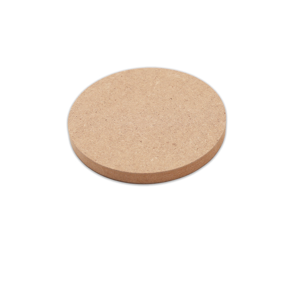MDF Base Round | 4.75inch Dia | 11mm Thick | 1pc