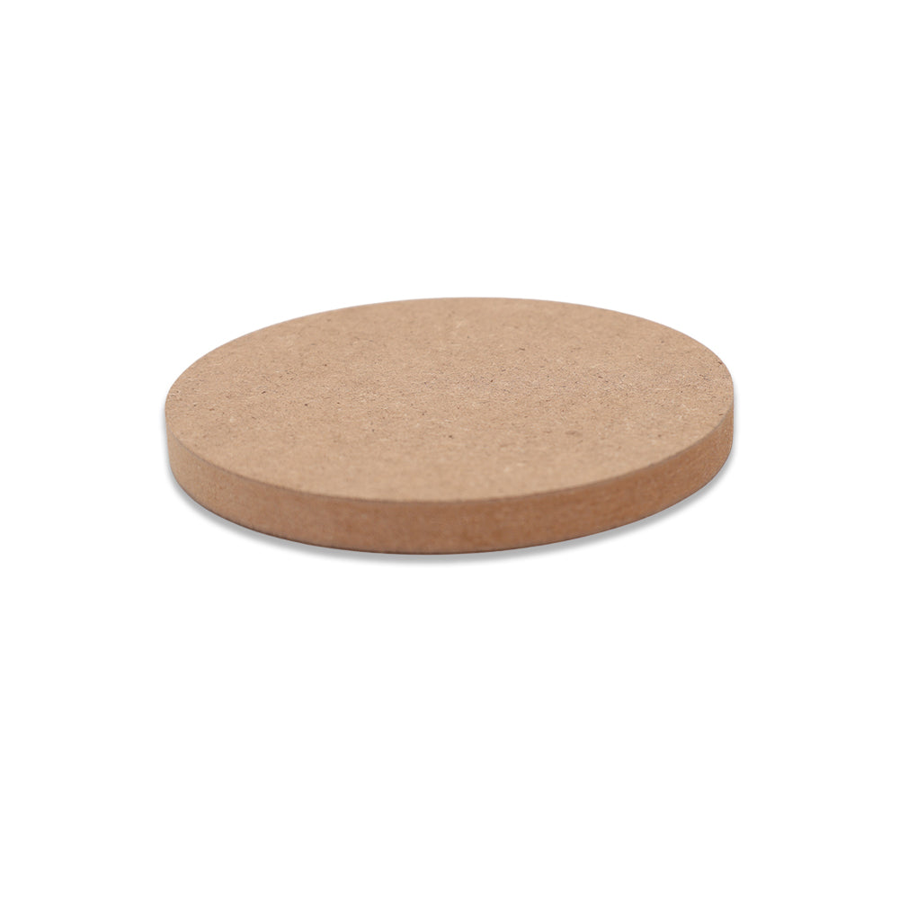 MDF Base Round | 4.75inch Dia | 11mm Thick | 1pc