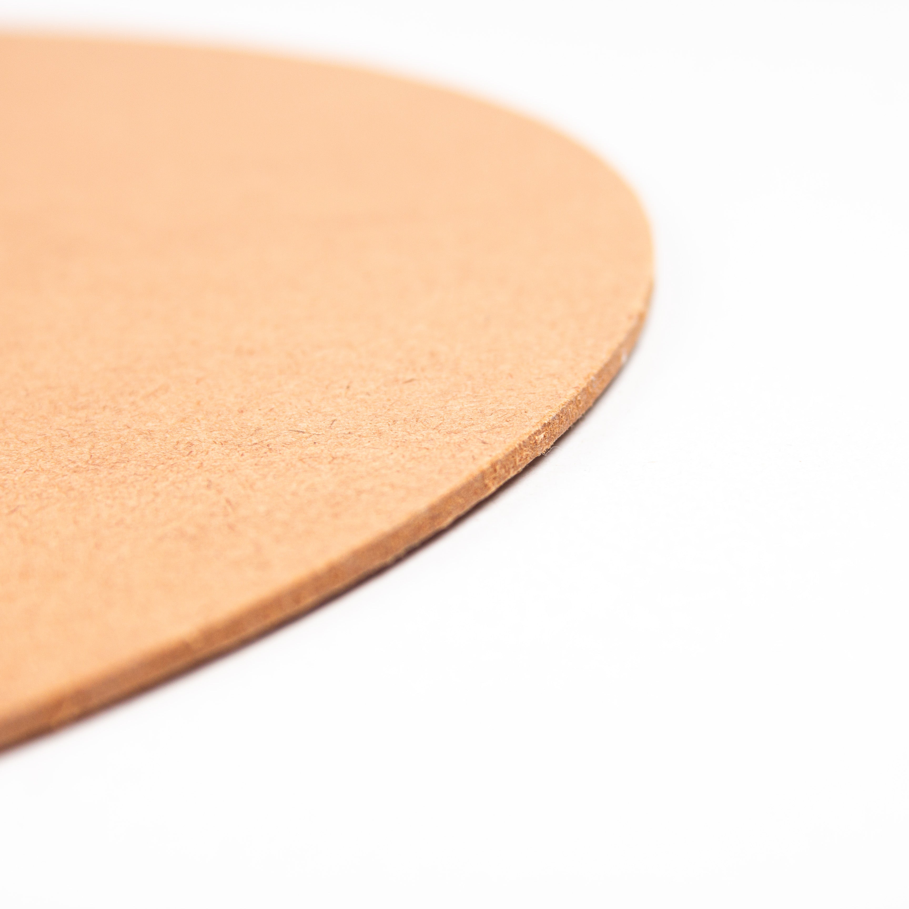MDF Round 10inch Dia 2mm Thick 2pc