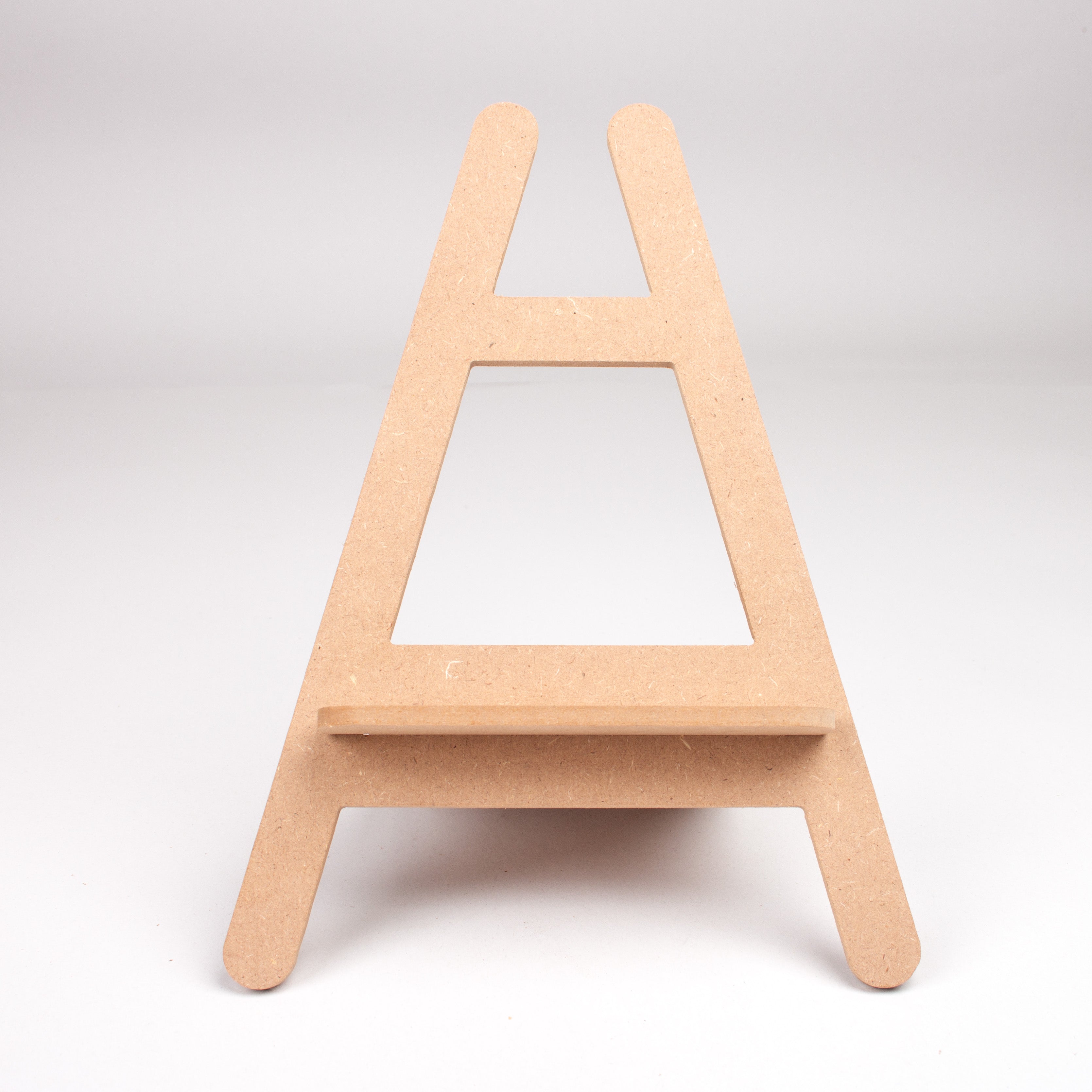 MDF Easel Stand for displaying 11inch 5.5mm Thick 1pc