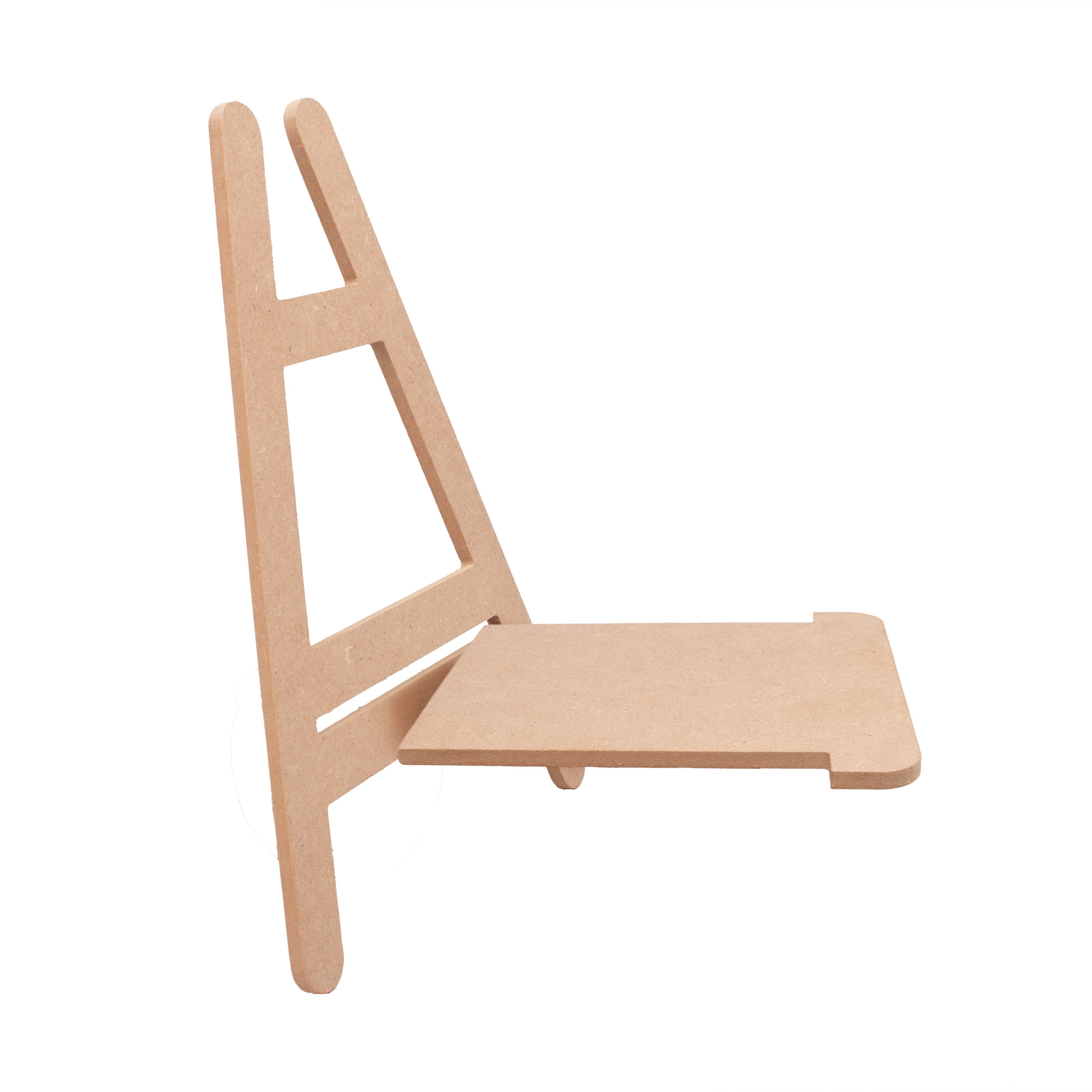 MDF Easel Stand for displaying 11inch 5.5mm Thick 1pc