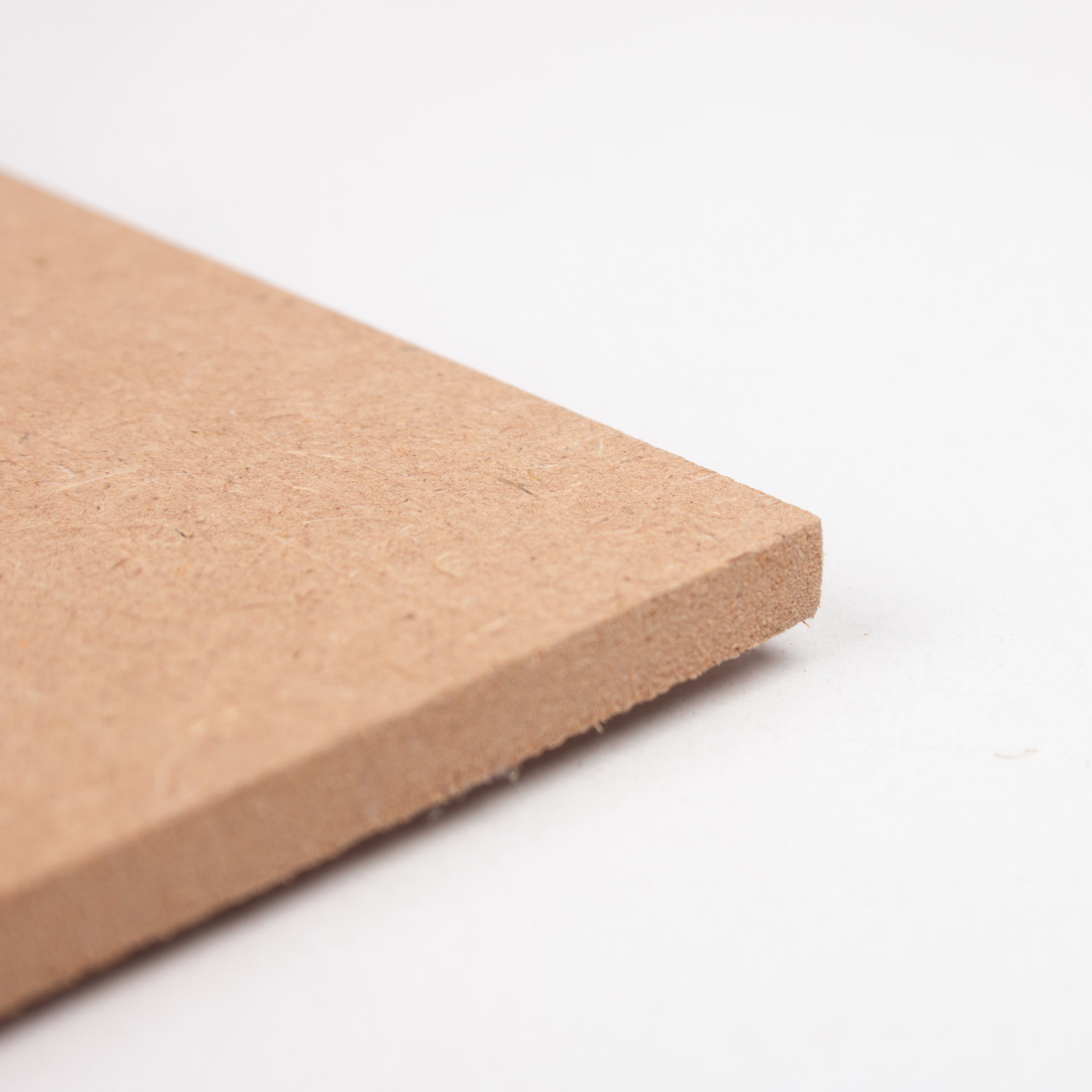MDF Hanging Name Board With Jute Thread L14 x W5inch 5.5mm Thick 1pc